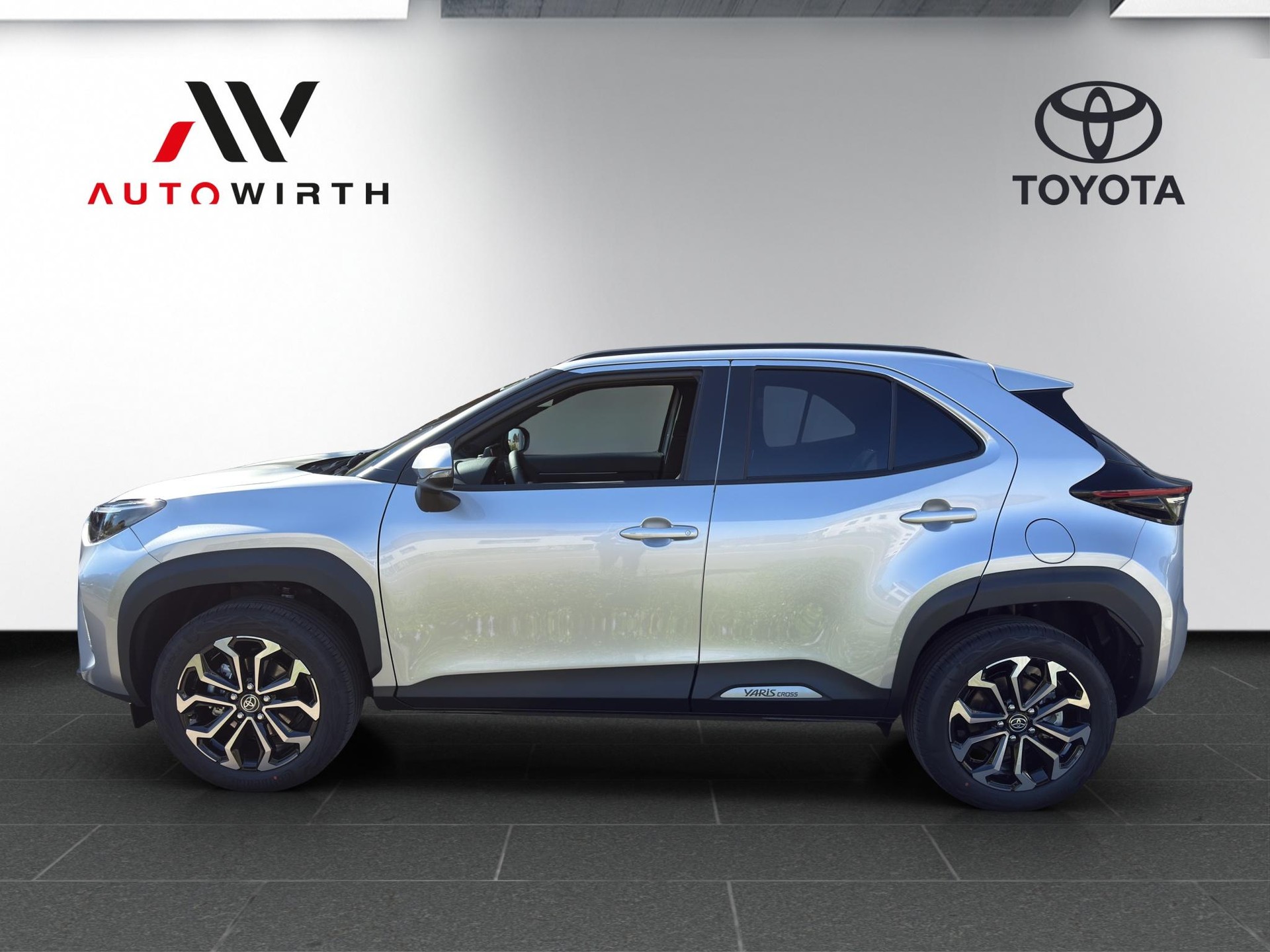 TOYOTA Yaris Cross 1.5 VVT-i HSD Trend AWD-i-image-7