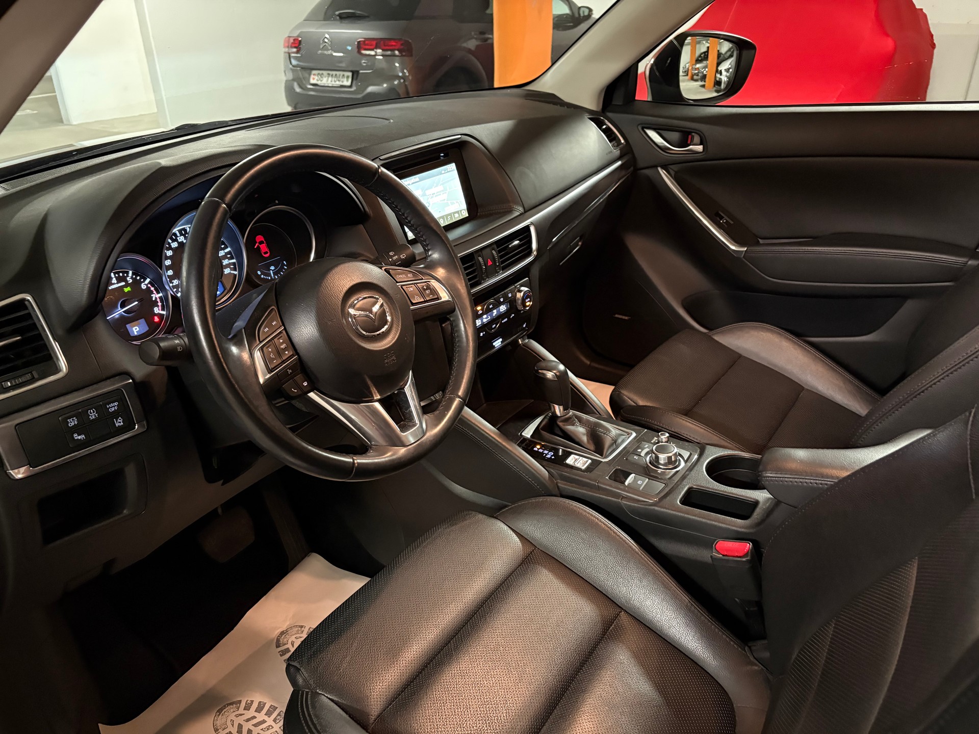 MAZDA CX-5 2.5 Revolution AWD Skyactive-G Automatic-image-7