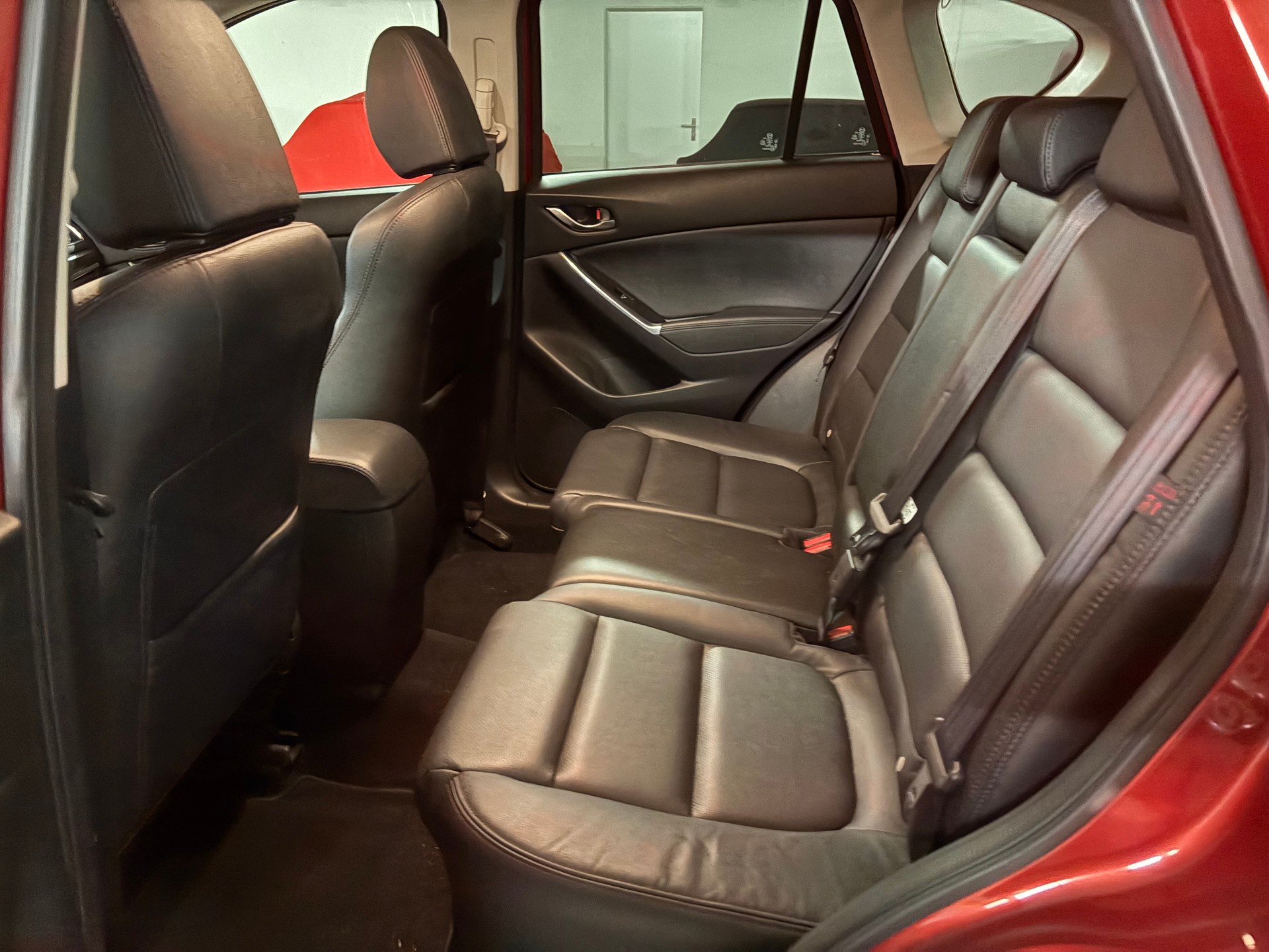 MAZDA CX-5 2.5 Revolution AWD Skyactive-G Automatic-image-11