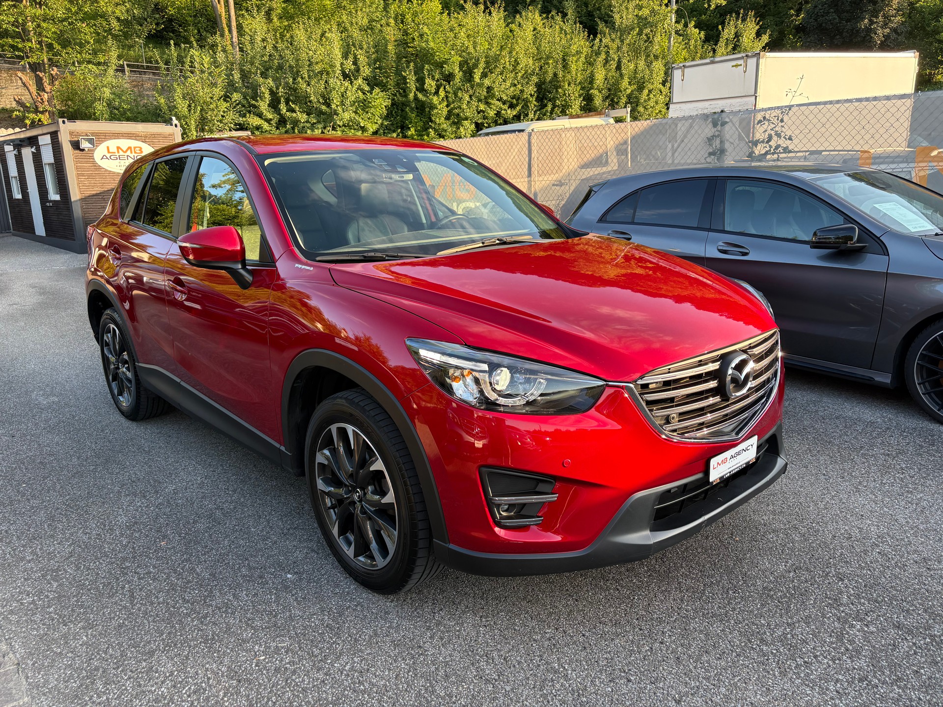 MAZDA CX-5 2.5 Revolution AWD Skyactive-G Automatic-image-0