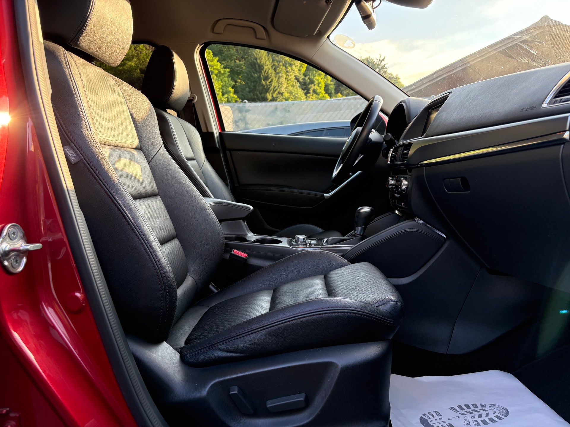 MAZDA CX-5 2.5 Revolution AWD Skyactive-G Automatic-image-11