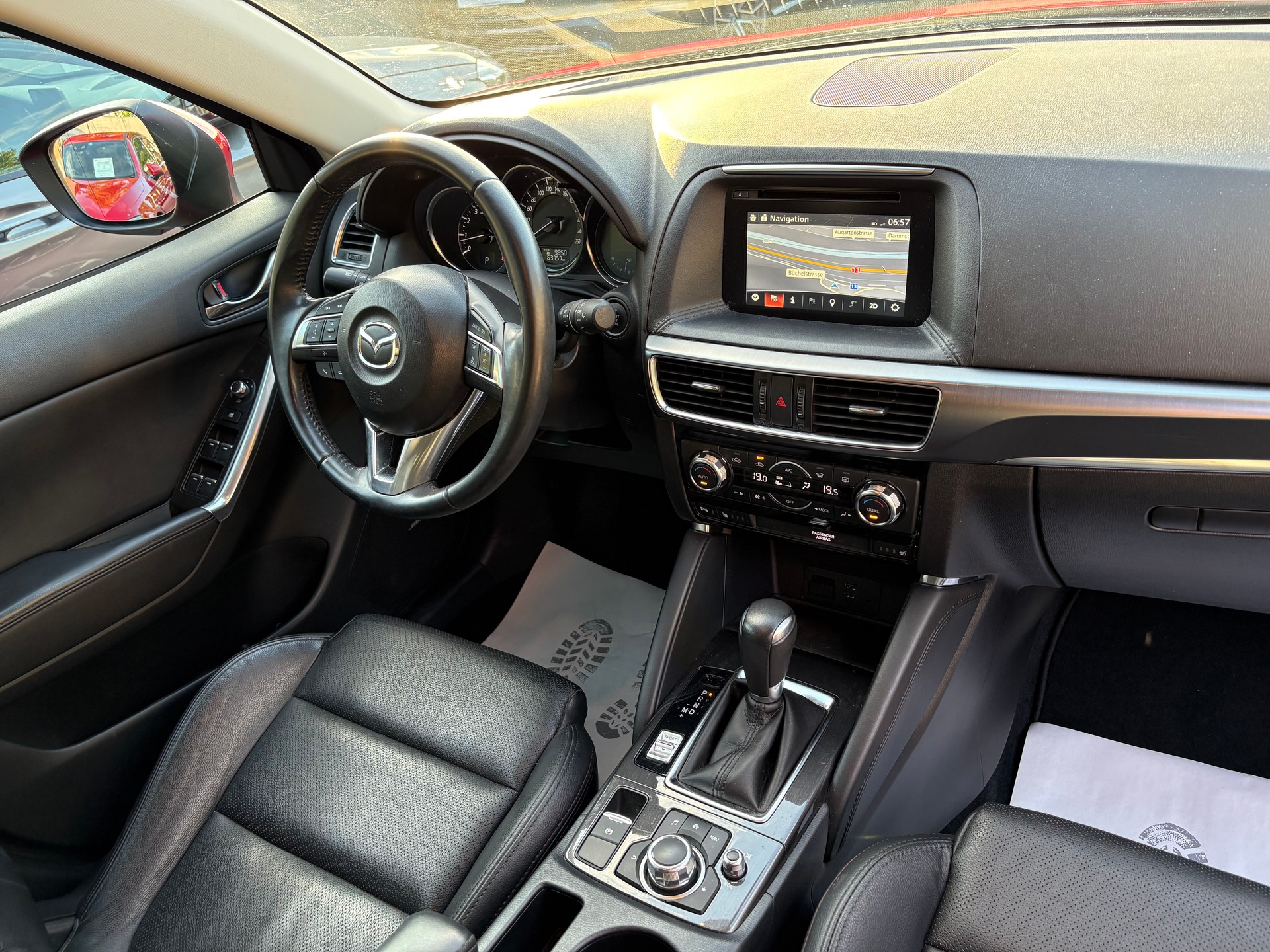 MAZDA CX-5 2.5 Revolution AWD Skyactive-G Automatic-image-10