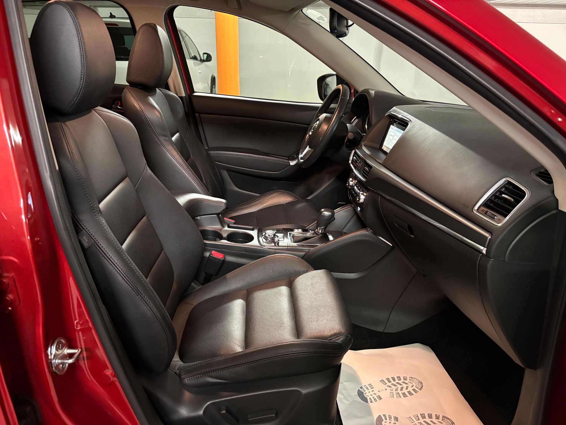 MAZDA CX-5 2.5 Revolution AWD Skyactive-G Automatic-image-9