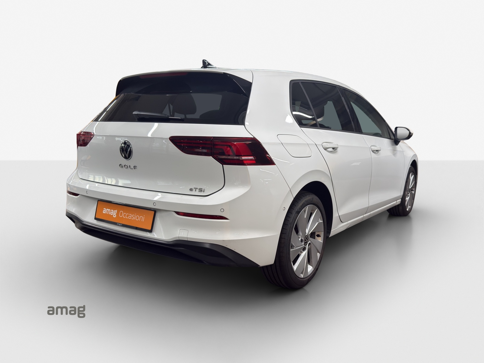 VW Golf 1.5 e TSI mHEV United DSG-image-4