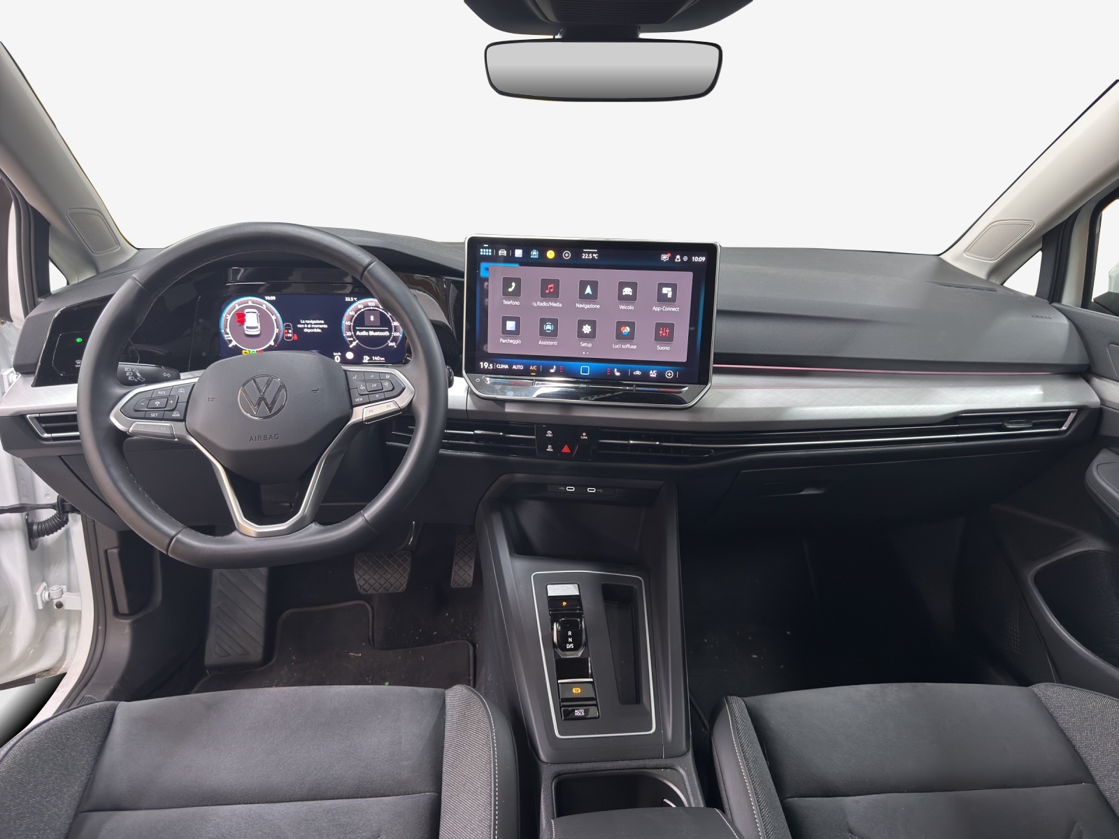 VW Golf 1.5 e TSI mHEV United DSG-image-8