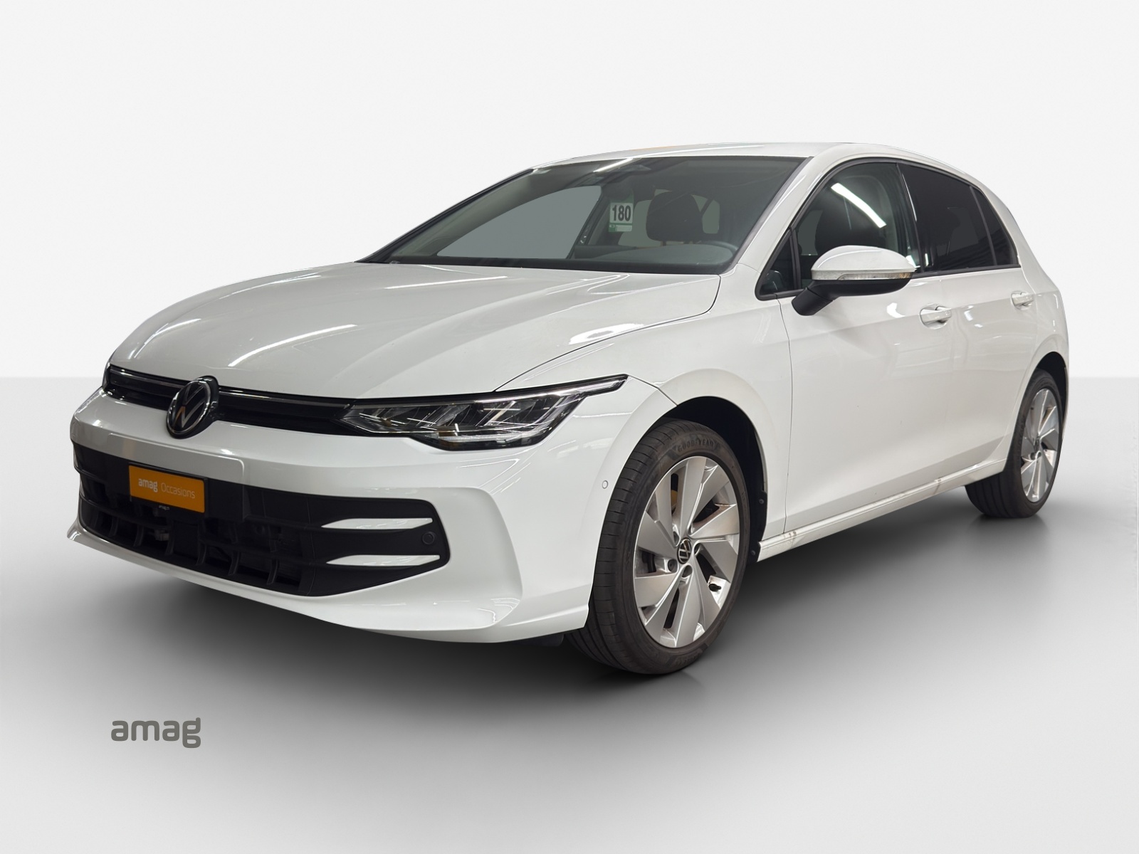 VW Golf 1.5 e TSI mHEV United DSG
