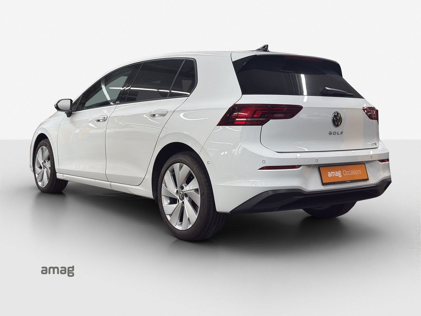 VW Golf 1.5 e TSI mHEV United DSG-image-2