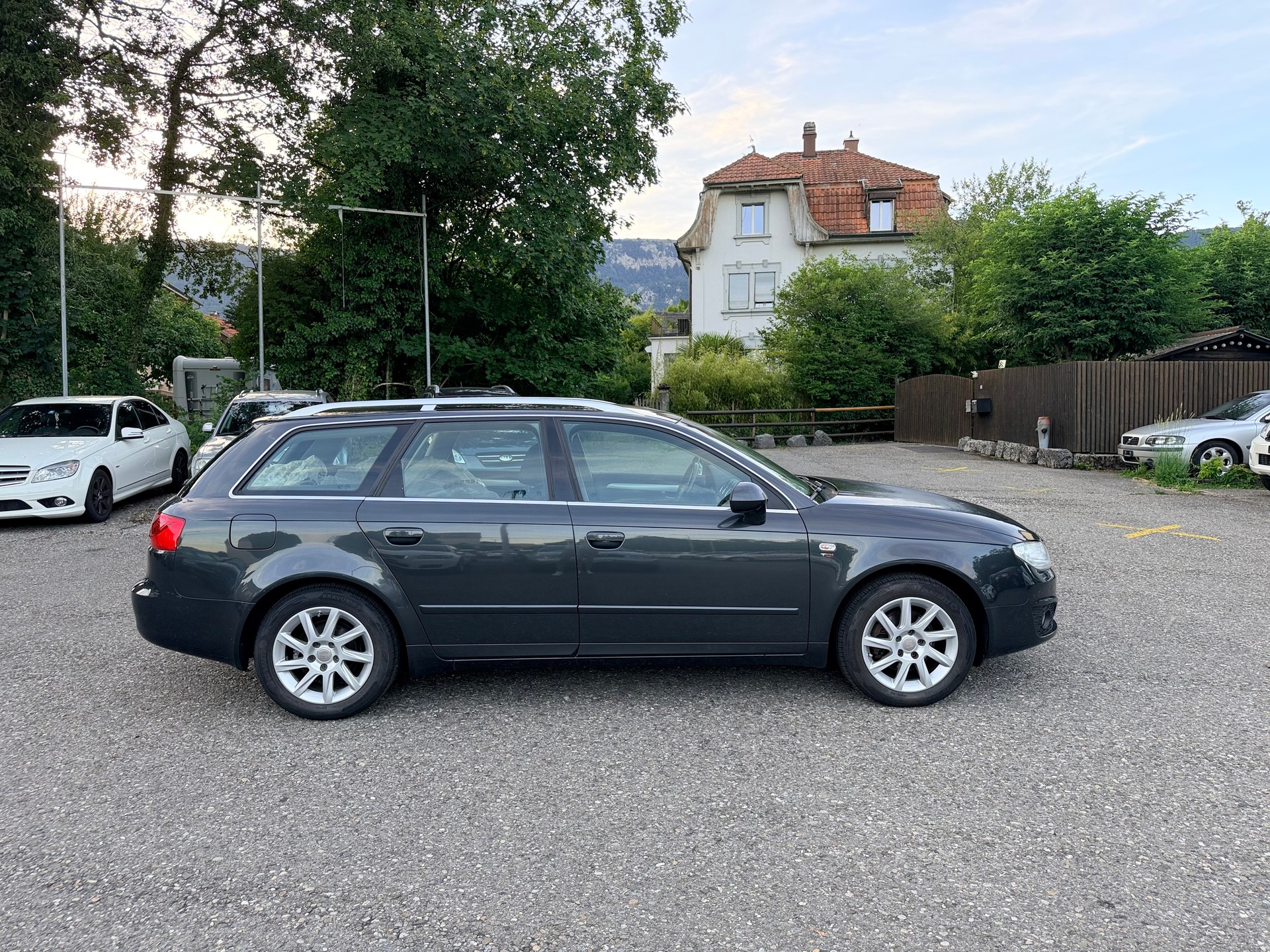SEAT Exeo ST 2.0 TDI Sport, ab MFK-image-4