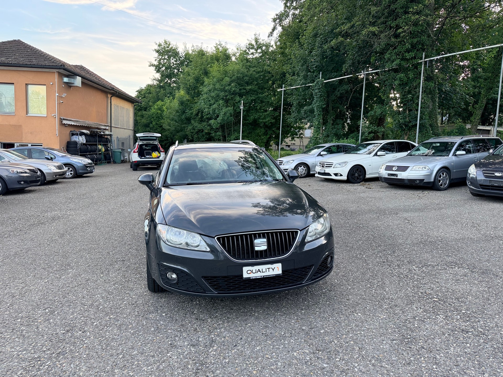 SEAT Exeo ST 2.0 TDI Sport, ab MFK-image-2