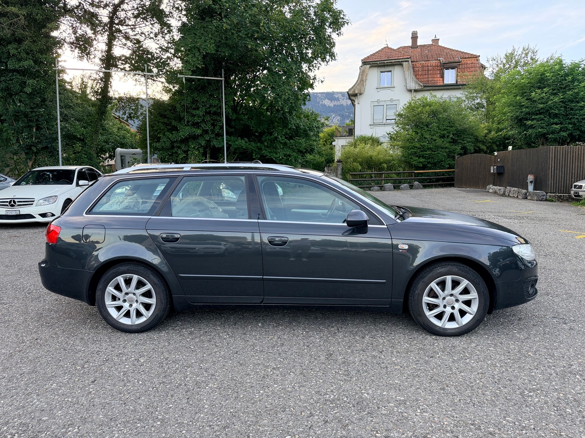 SEAT Exeo ST 2.0 TDI Sport, ab MFK-image-6
