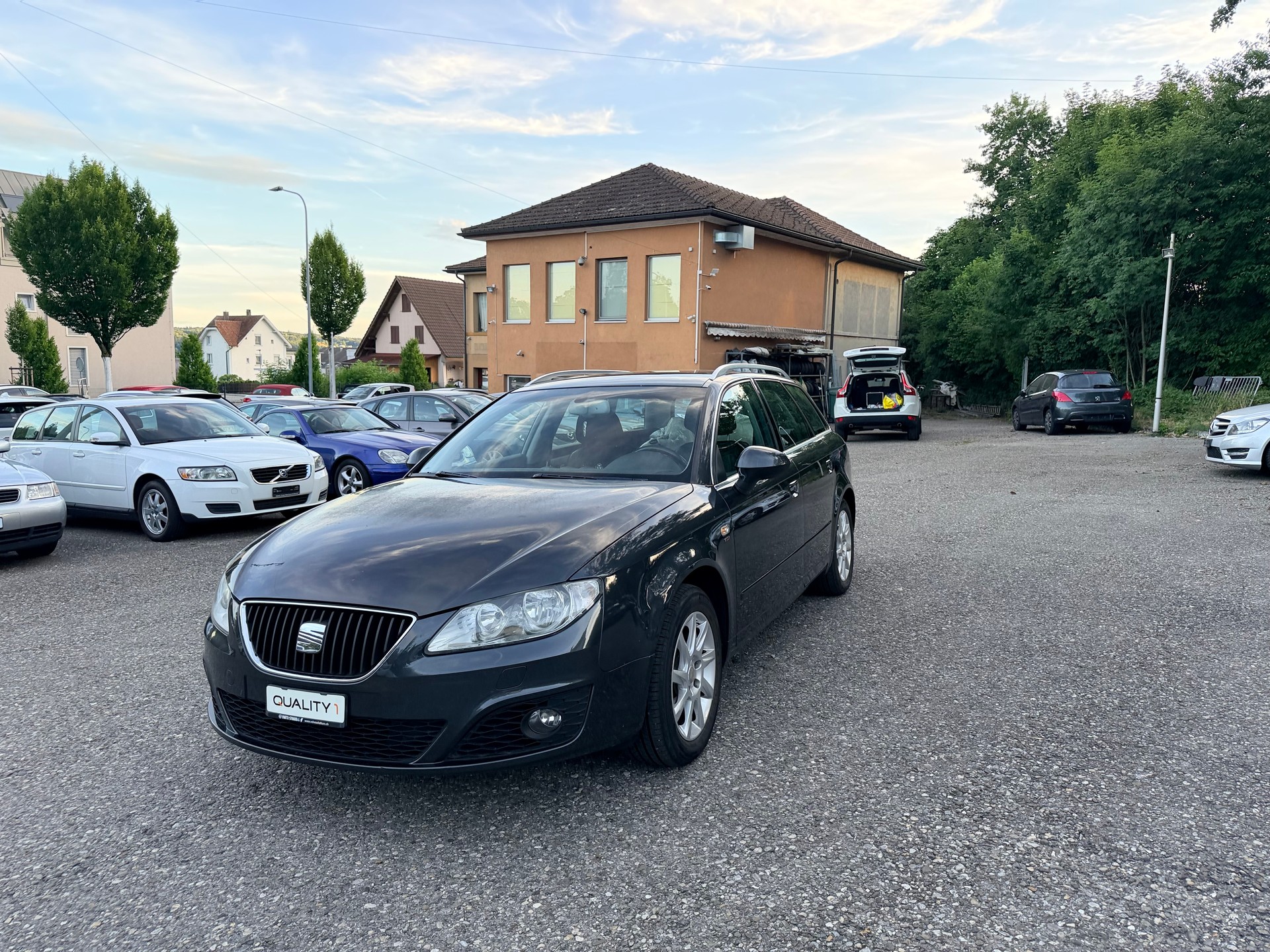 SEAT Exeo ST 2.0 TDI Sport, ab MFK-image-1