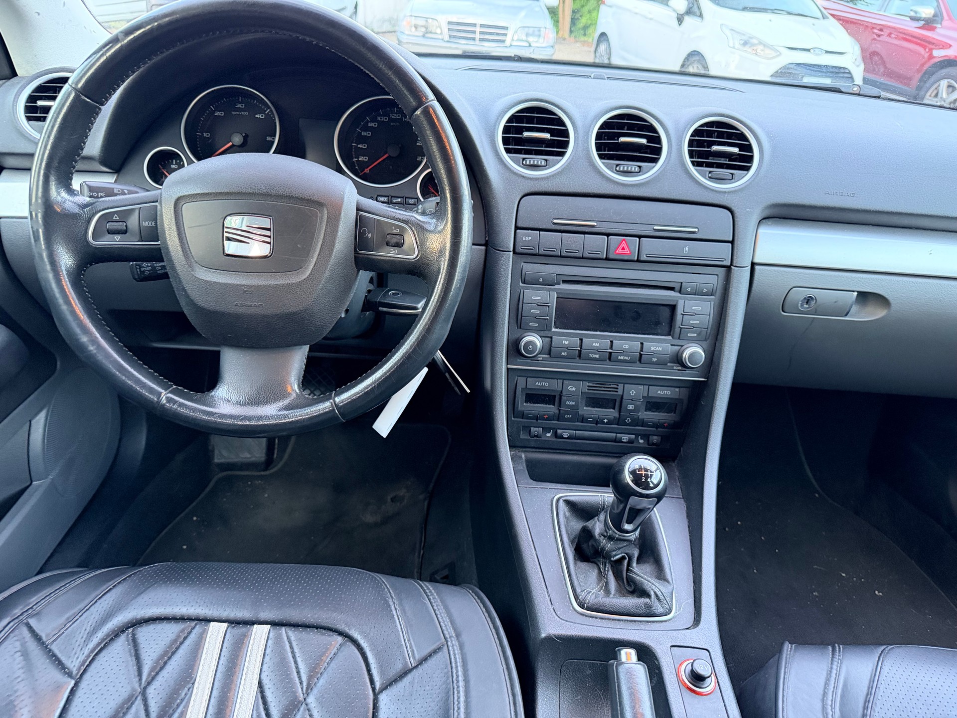 SEAT Exeo ST 2.0 TDI Sport, ab MFK-image-13