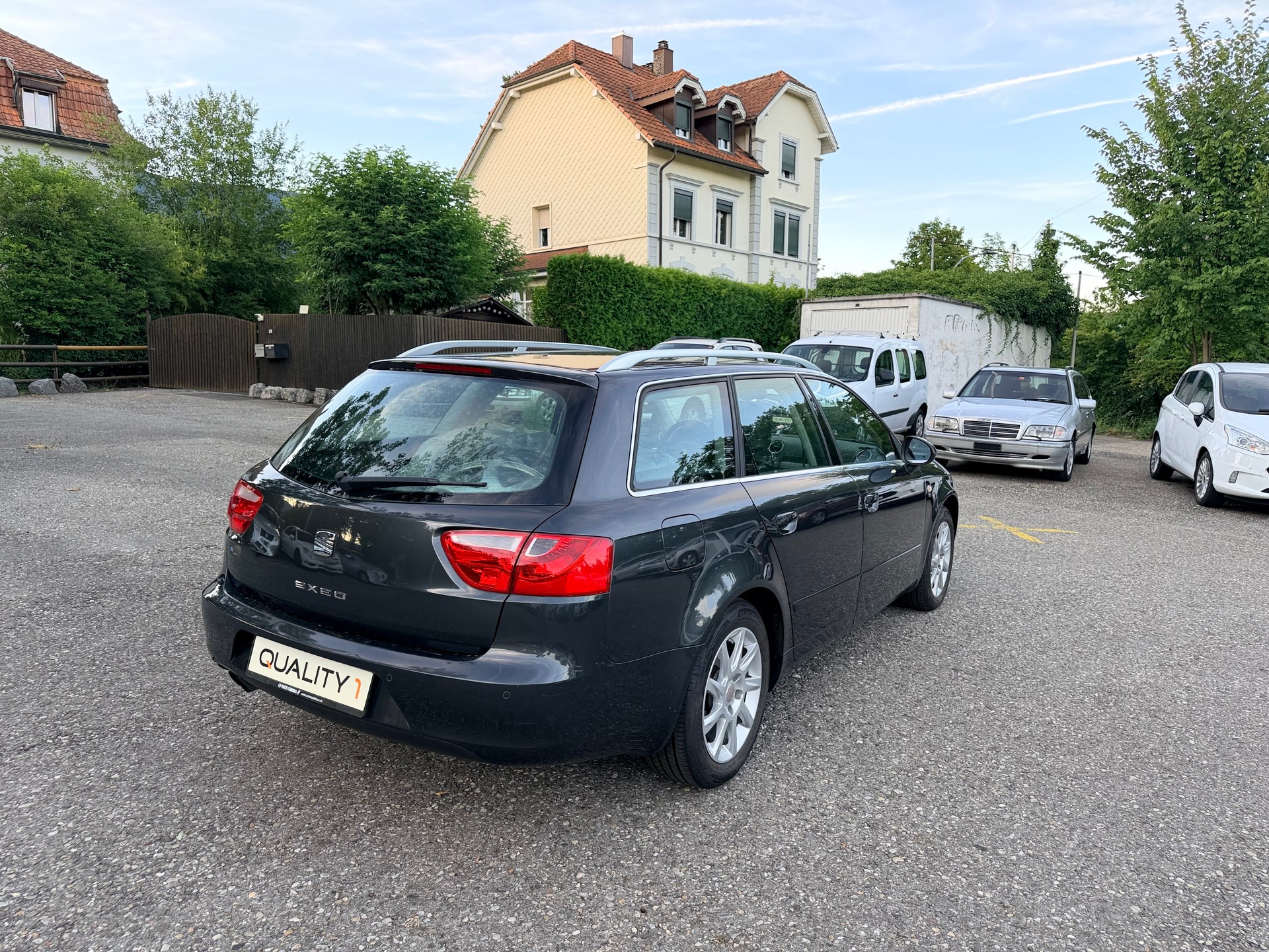 SEAT Exeo ST 2.0 TDI Sport, ab MFK-image-7