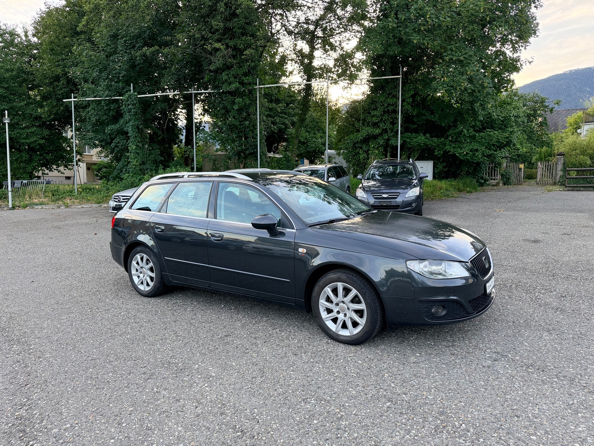 SEAT Exeo ST 2.0 TDI Sport, ab MFK-image-5