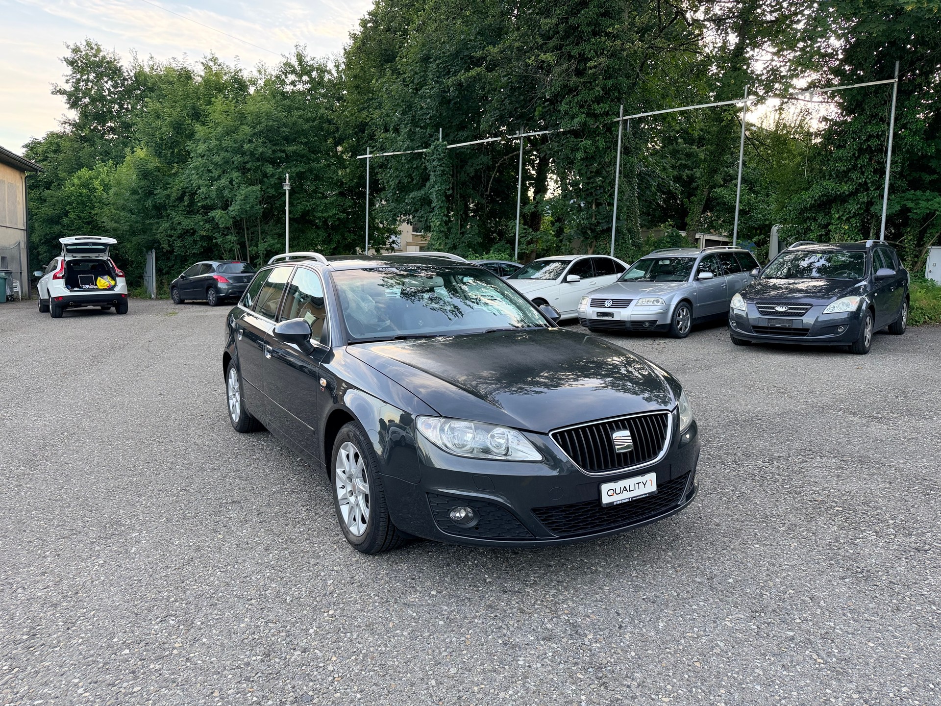 SEAT Exeo ST 2.0 TDI Sport, ab MFK-image-0