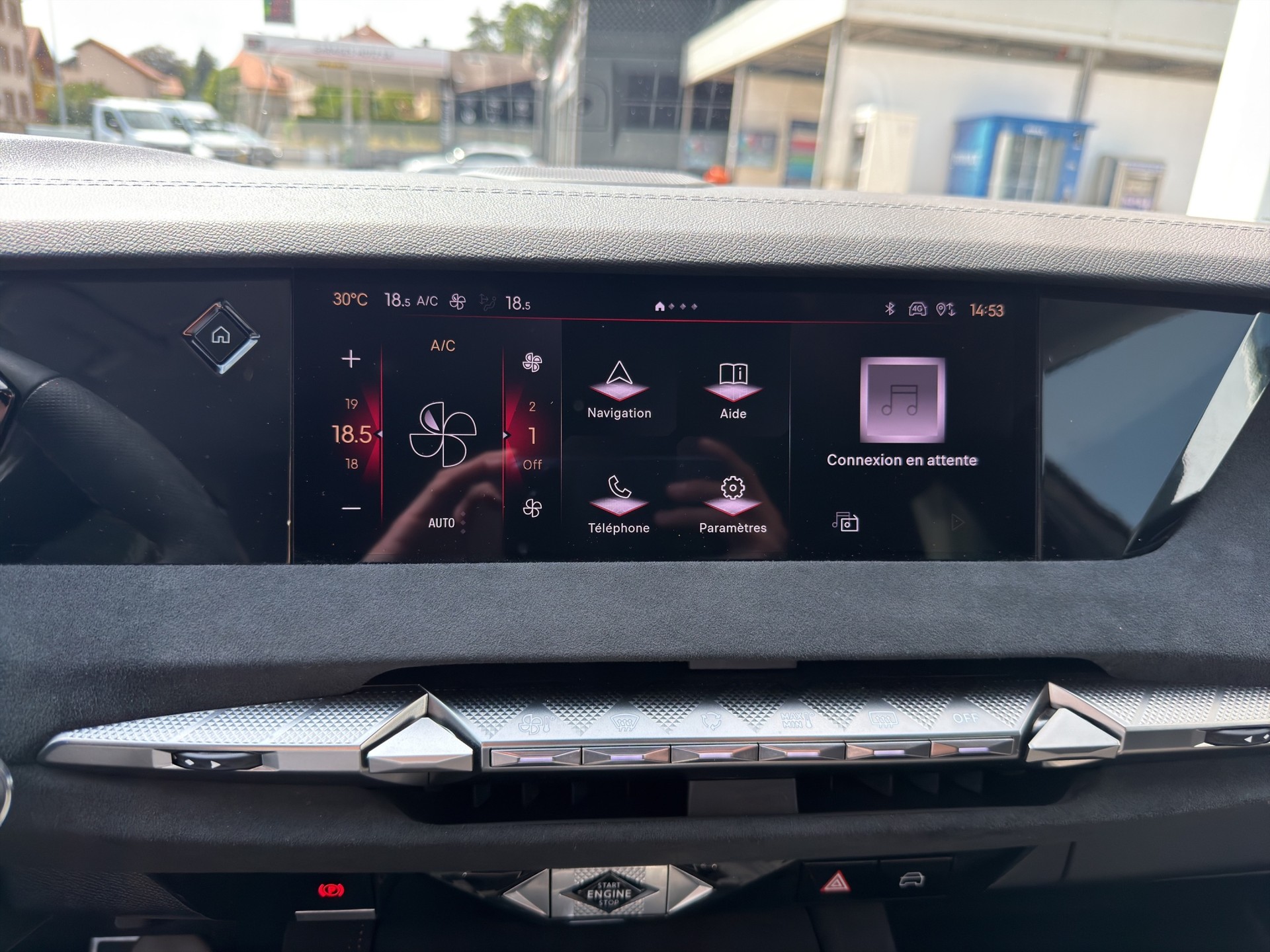 DS AUTOMOBILES DS4 1.2 Performance Line+-image-9