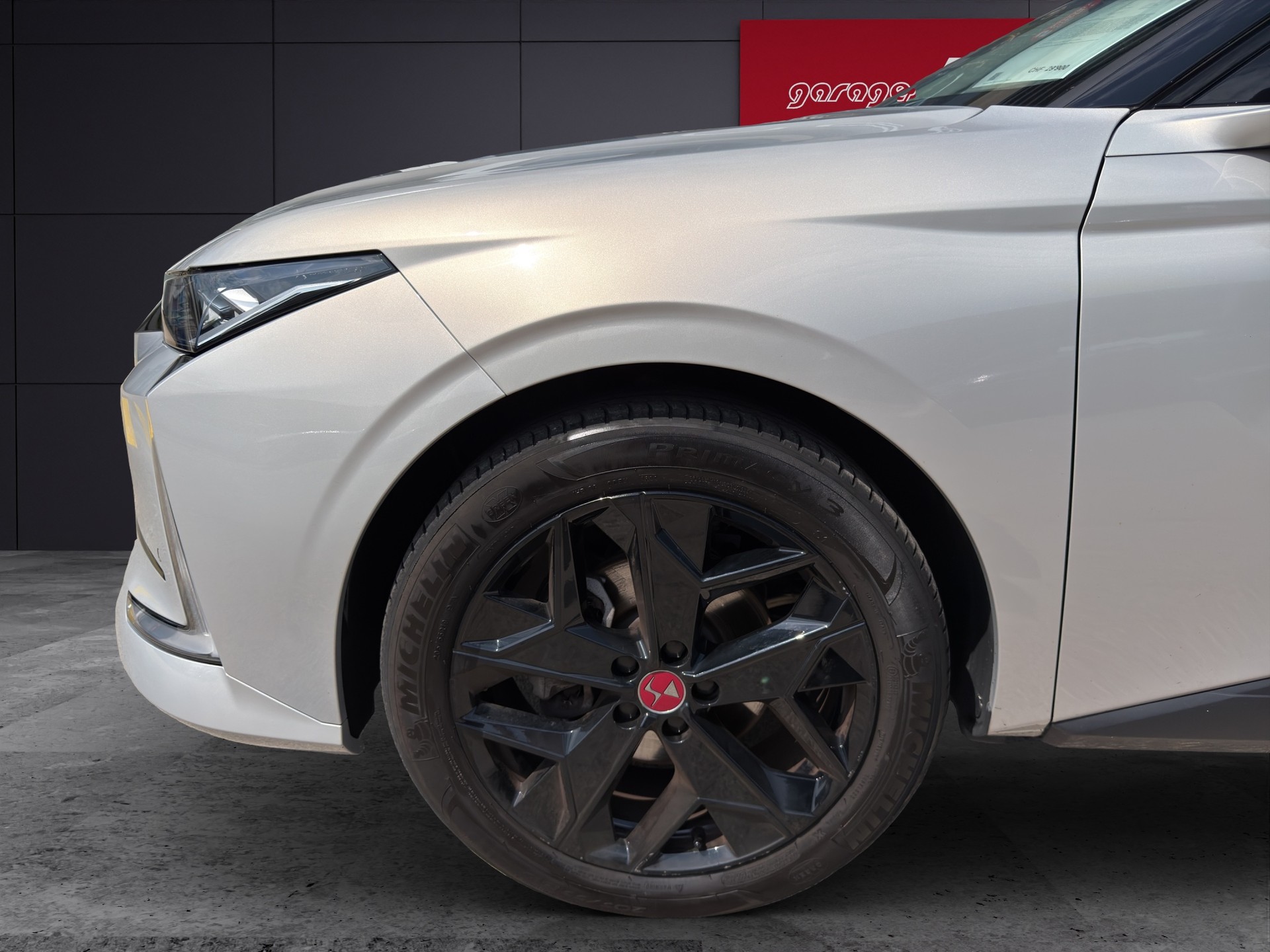 DS AUTOMOBILES DS4 1.2 Performance Line+-image-4