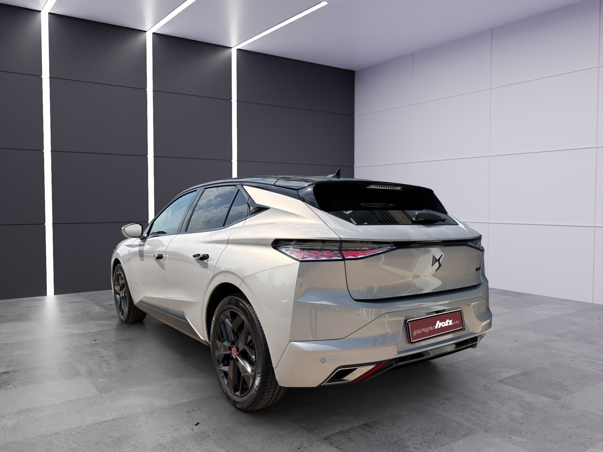 DS AUTOMOBILES DS4 1.2 Performance Line+-image-3