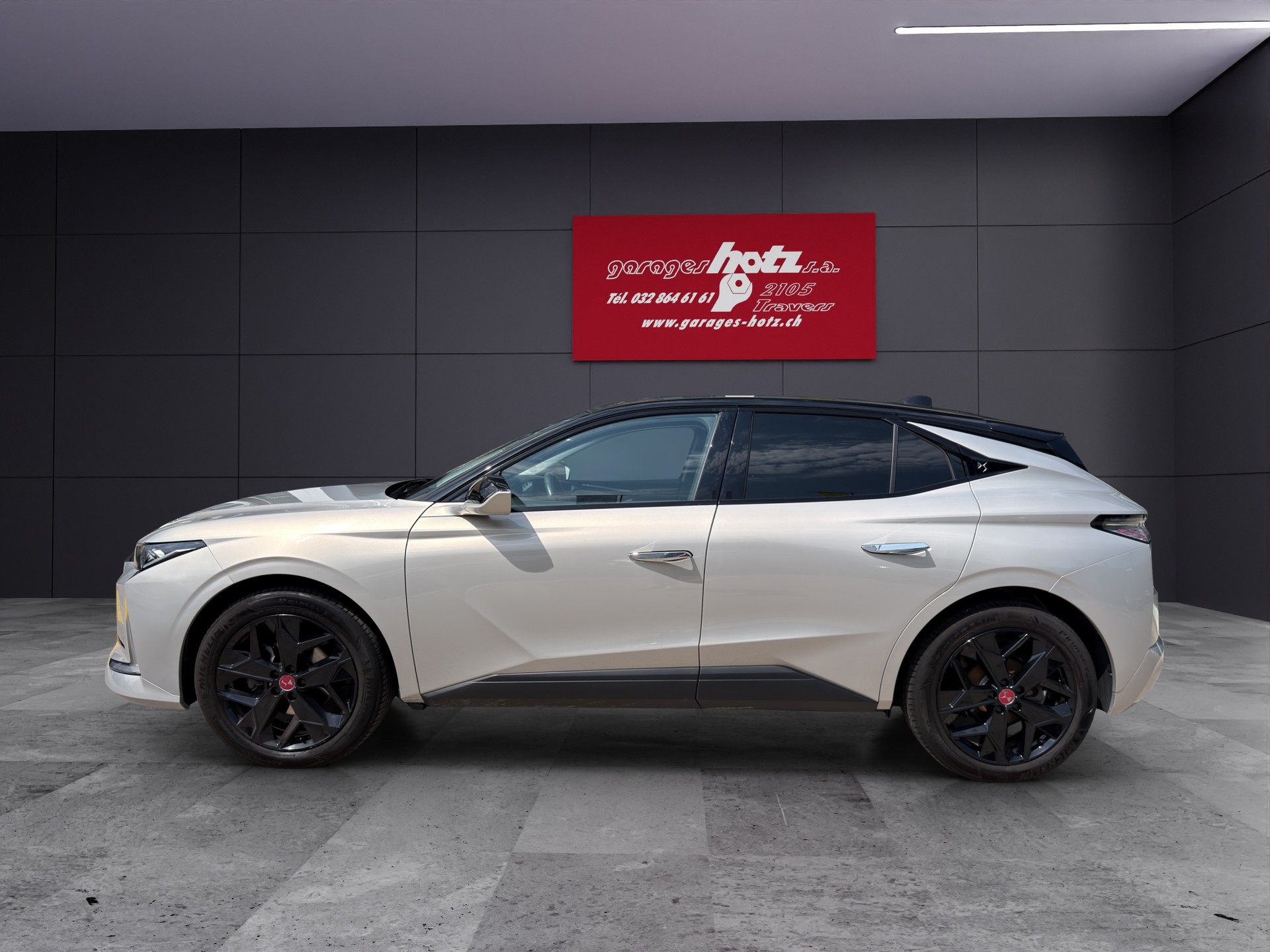 DS AUTOMOBILES DS4 1.2 Performance Line+-image-2