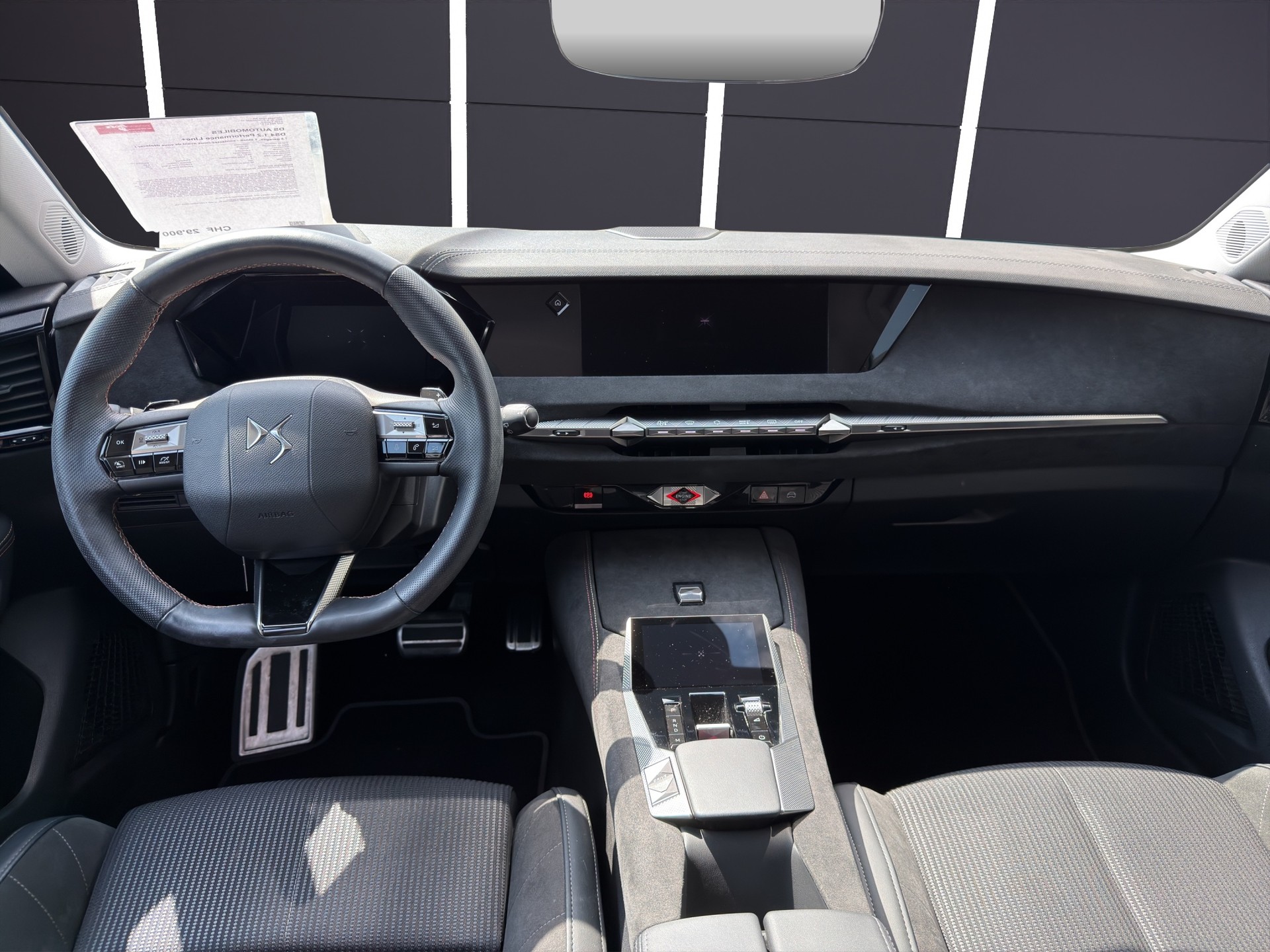 DS AUTOMOBILES DS4 1.2 Performance Line+-image-7