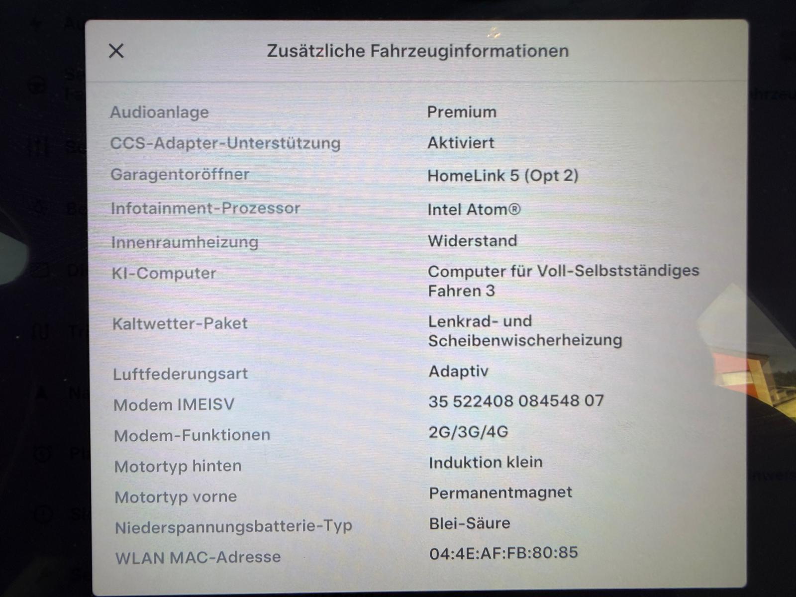 TESLA Model S Maximale-Reichweite * Raven *-image-13