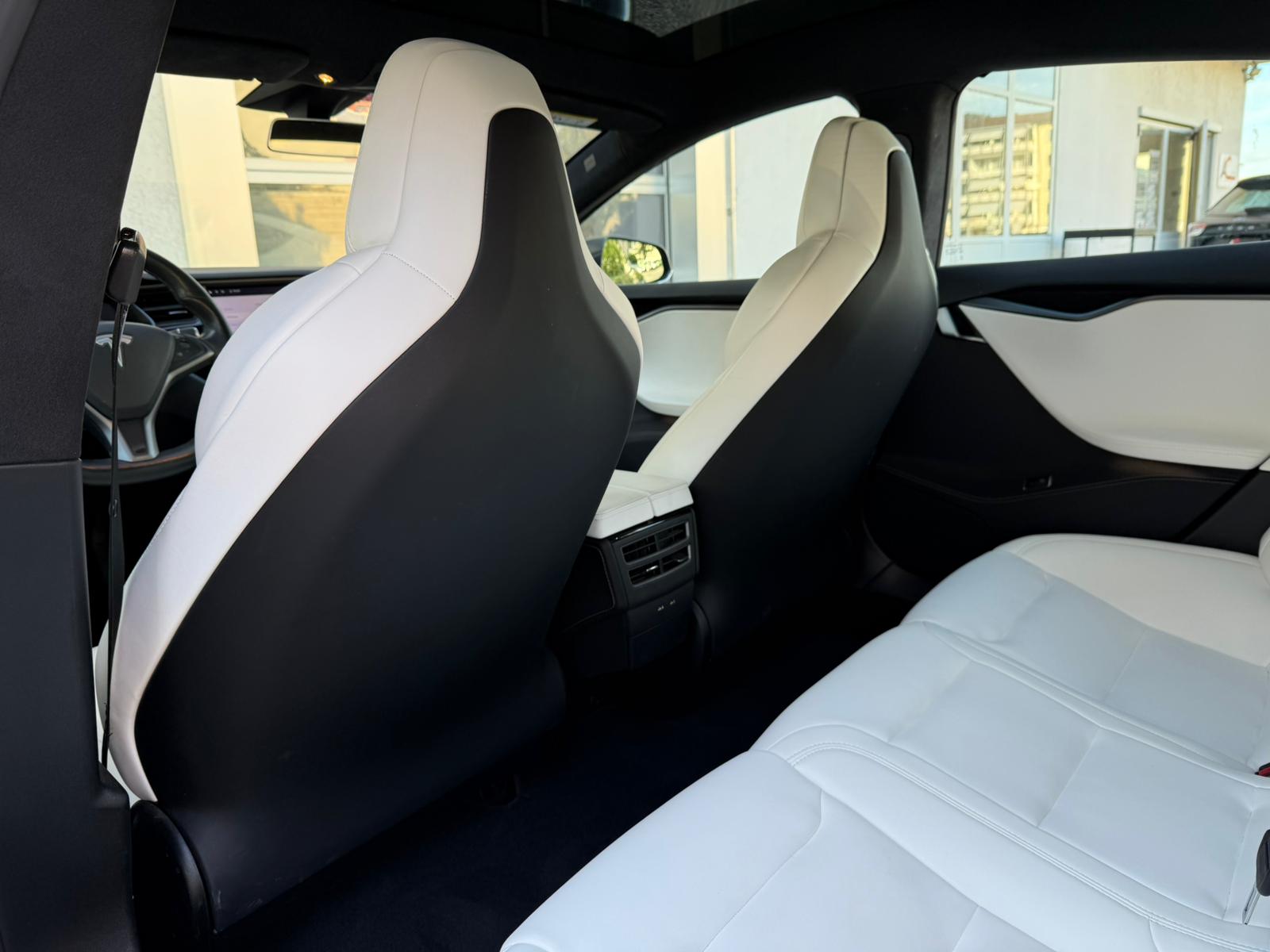 TESLA Model S Maximale-Reichweite * Raven *-image-9