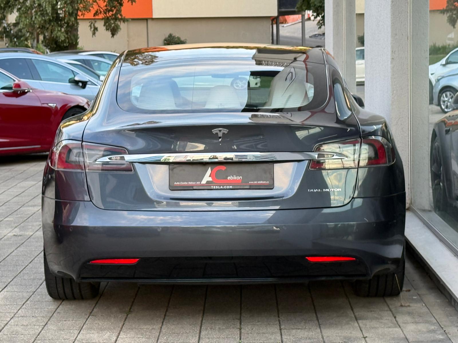 TESLA Model S Maximale-Reichweite * Raven *-image-4