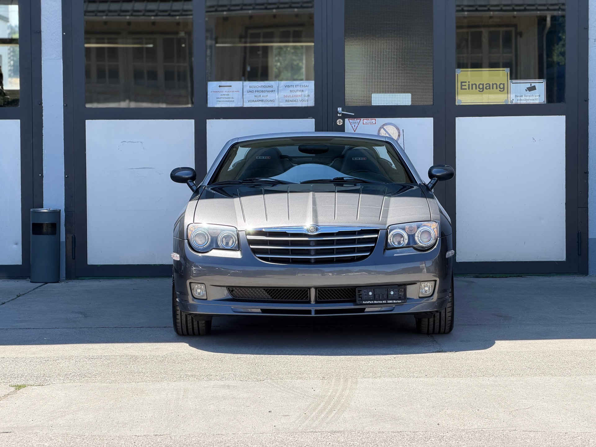 CHRYSLER Crossfire 3.2 SRT6 Roadster-image-2