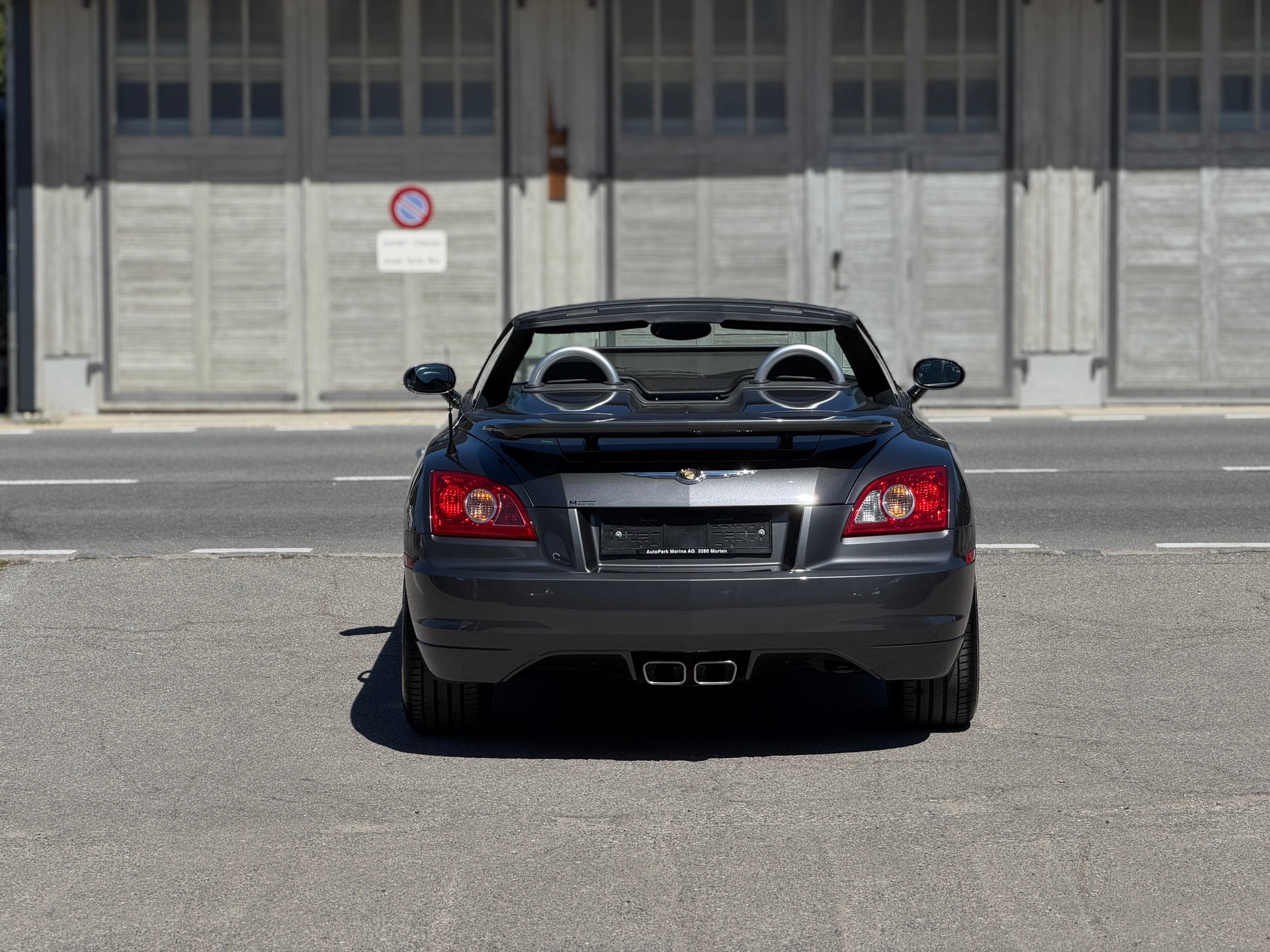 CHRYSLER Crossfire 3.2 SRT6 Roadster-image-5