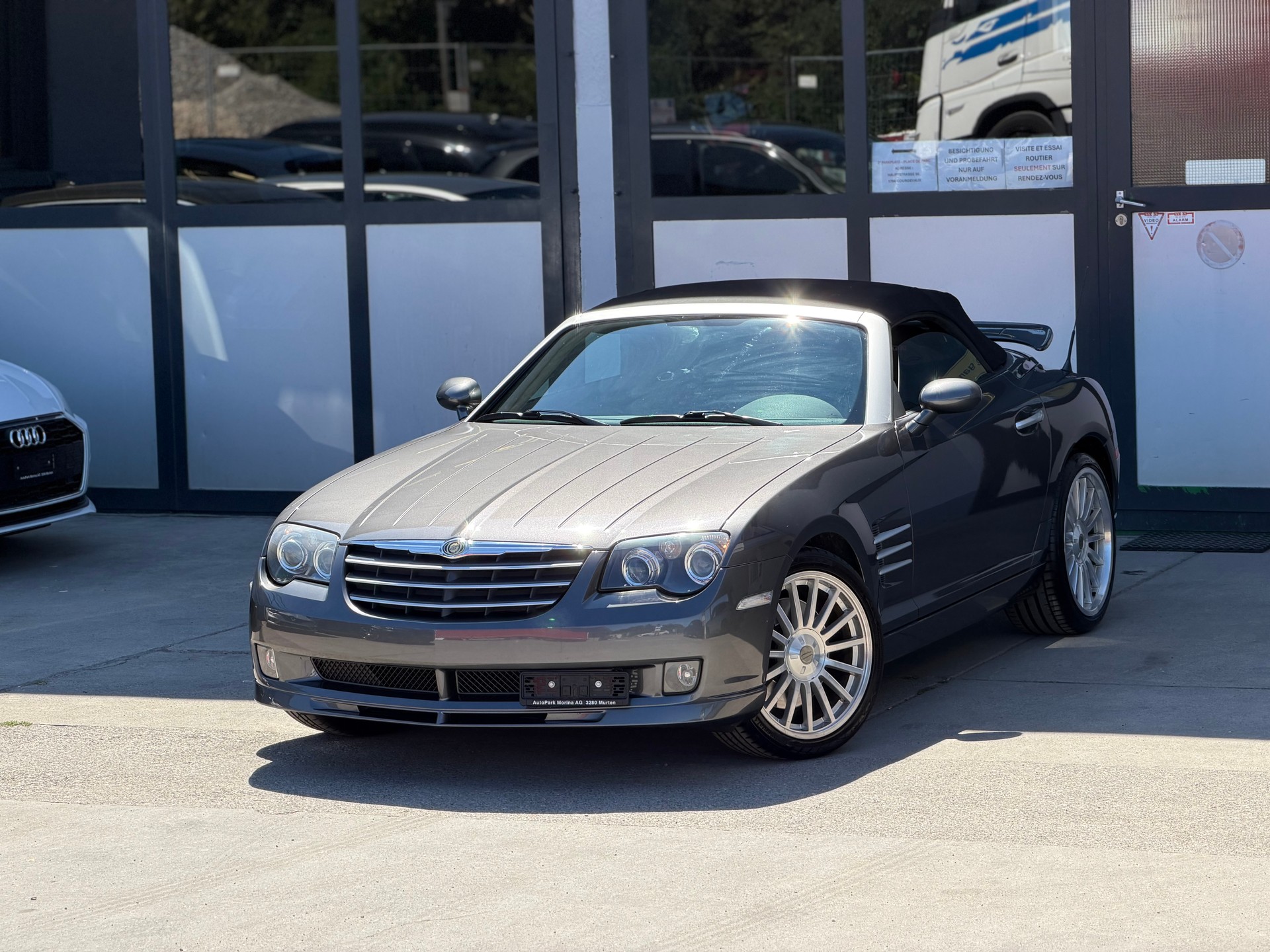 CHRYSLER Crossfire 3.2 SRT6 Roadster-image-0
