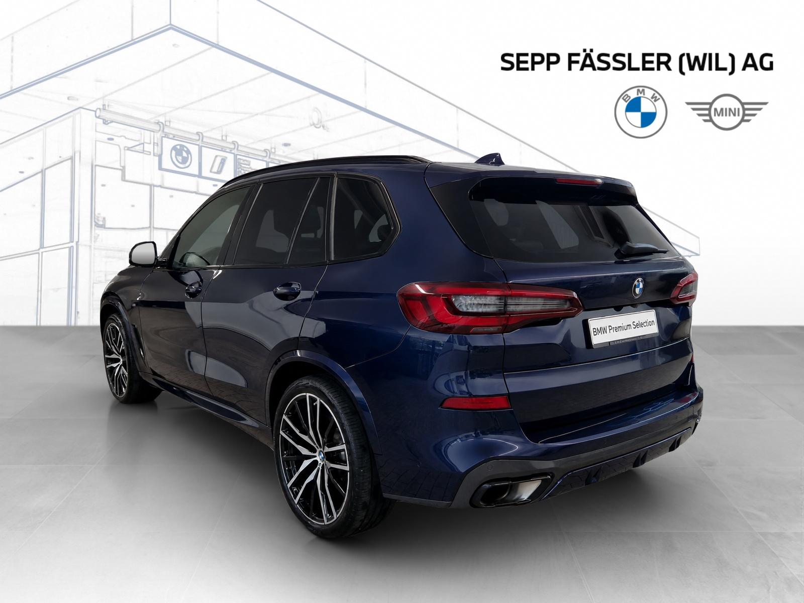 BMW X5 xDrive 48V 40d M Sport Steptronic-showroom-element-2