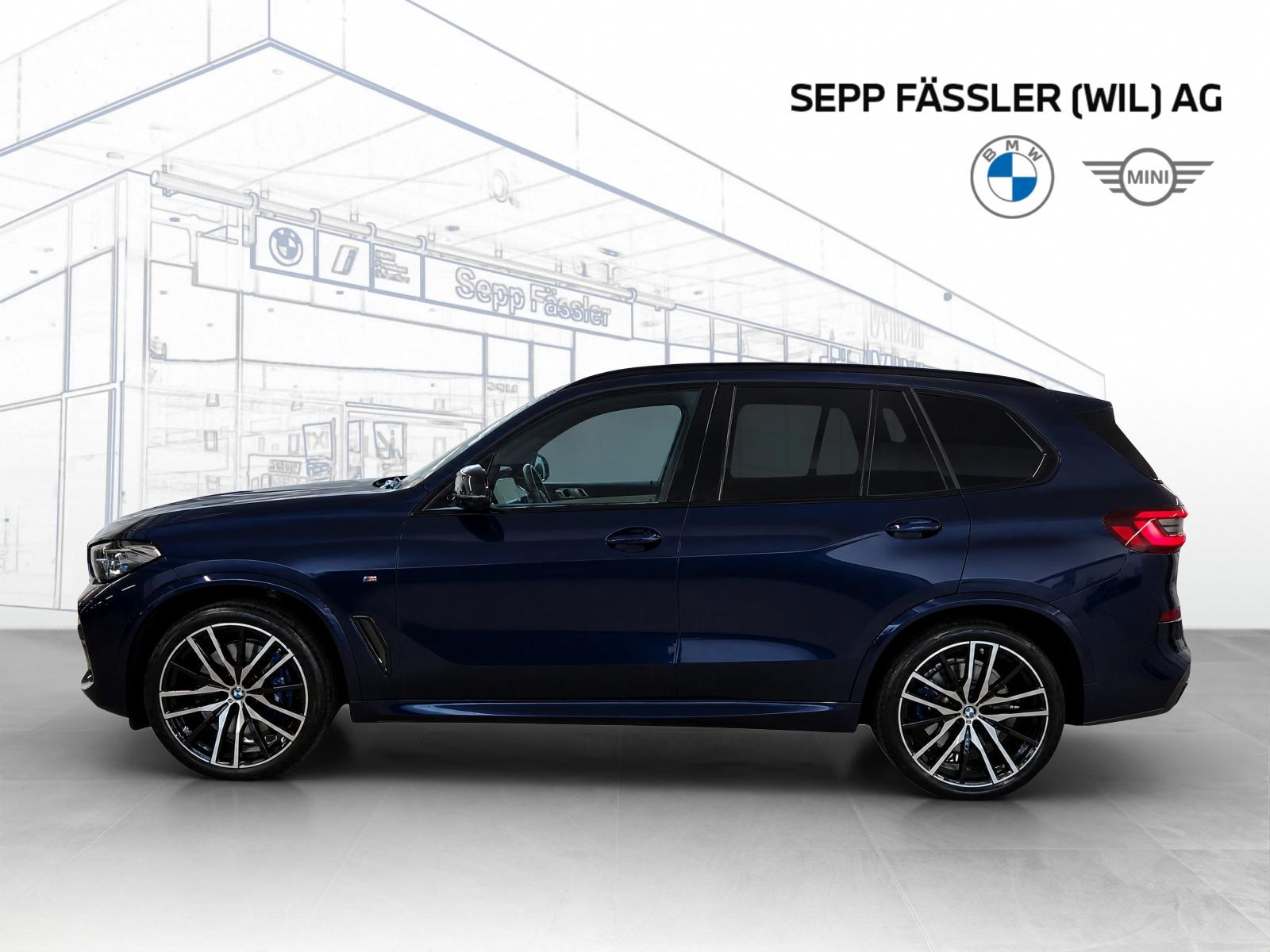 BMW X5 xDrive 48V 40d M Sport Steptronic-showroom-element-1