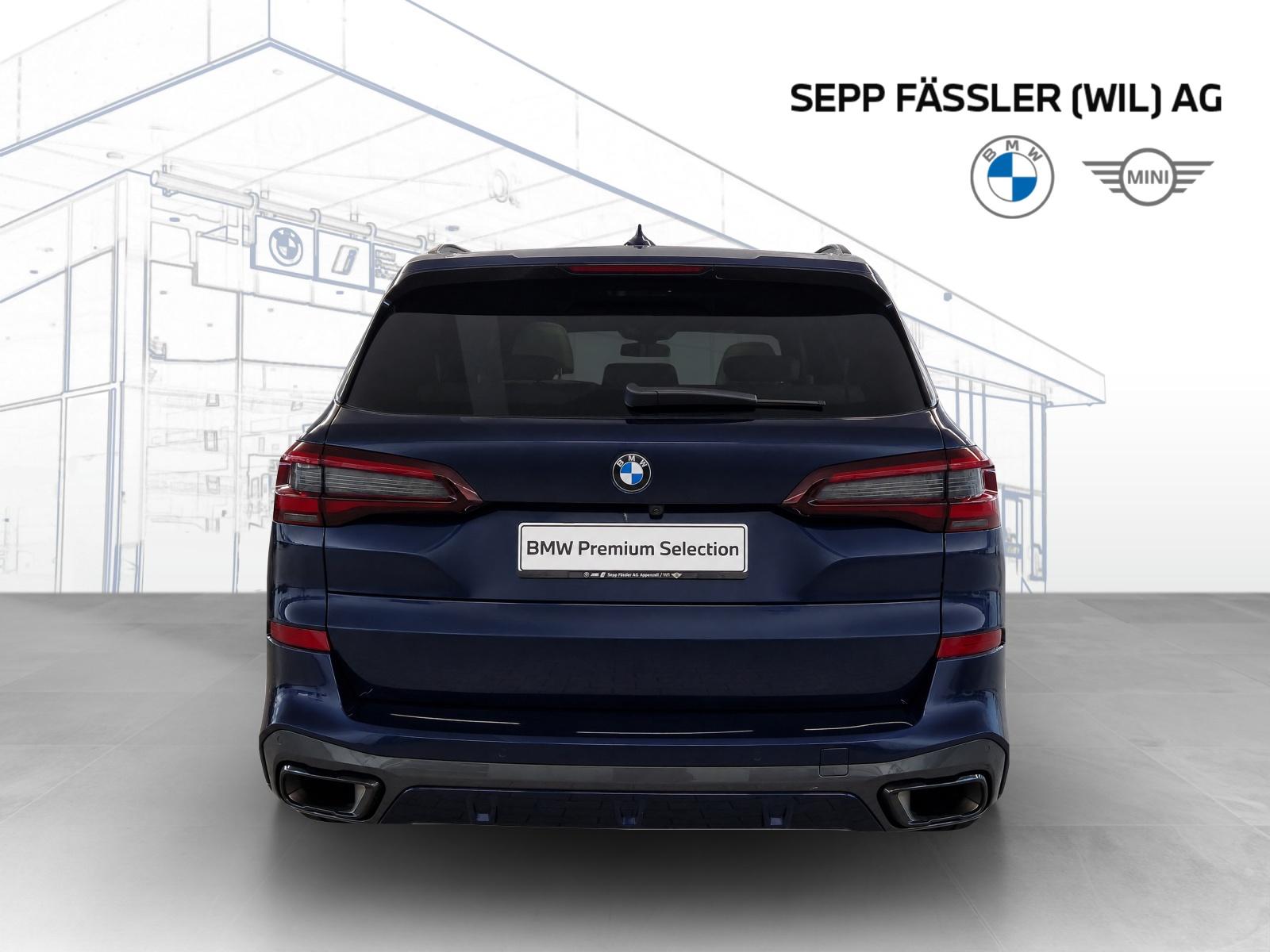 BMW X5 xDrive 48V 40d M Sport Steptronic-showroom-element-3