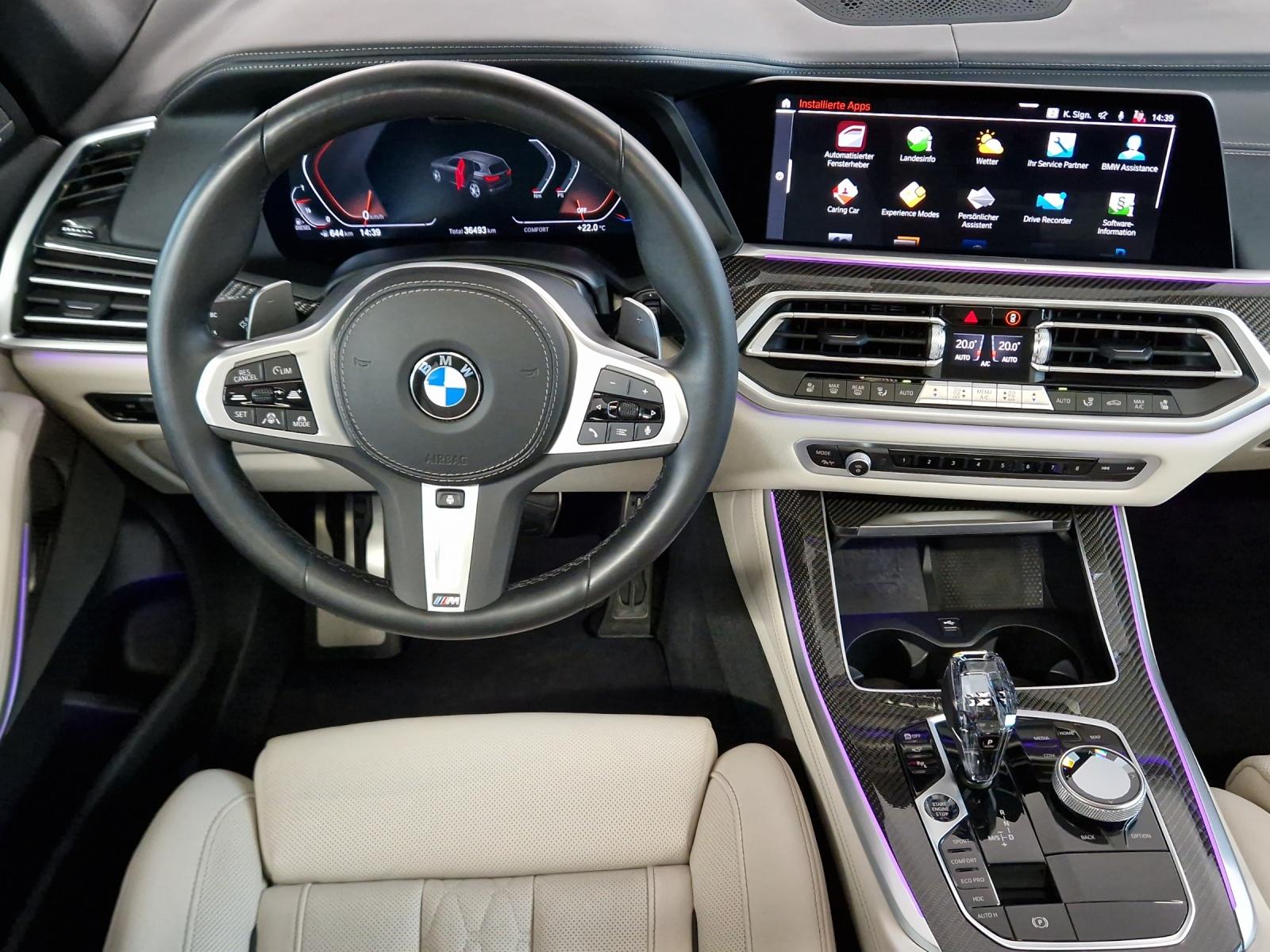 BMW X5 xDrive 48V 40d M Sport Steptronic-image-18