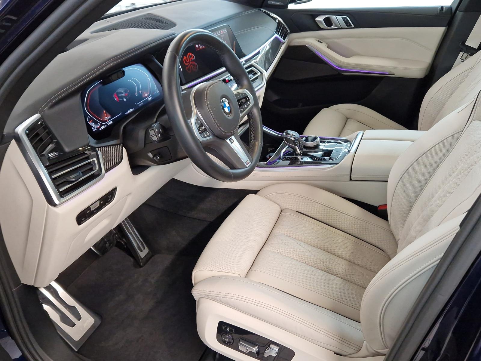 BMW X5 xDrive 48V 40d M Sport Steptronic-image-14