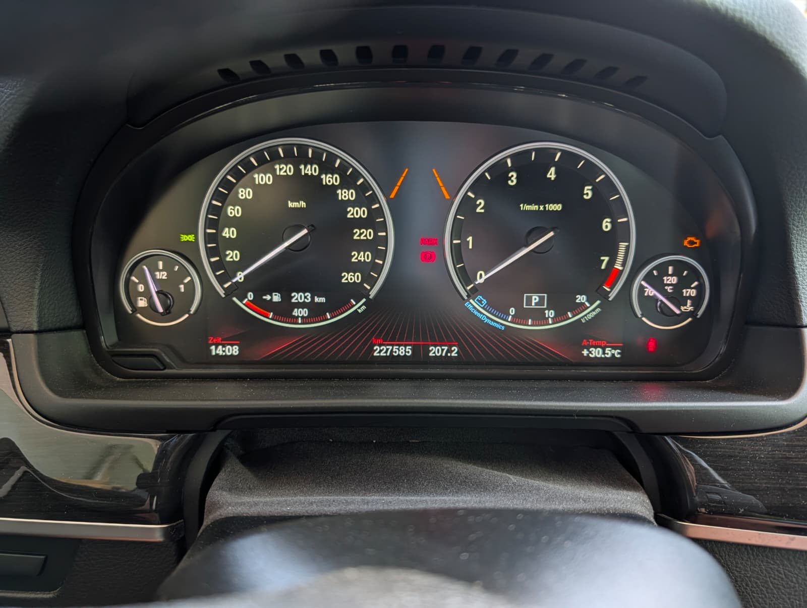 BMW 535i xDrive-image-5