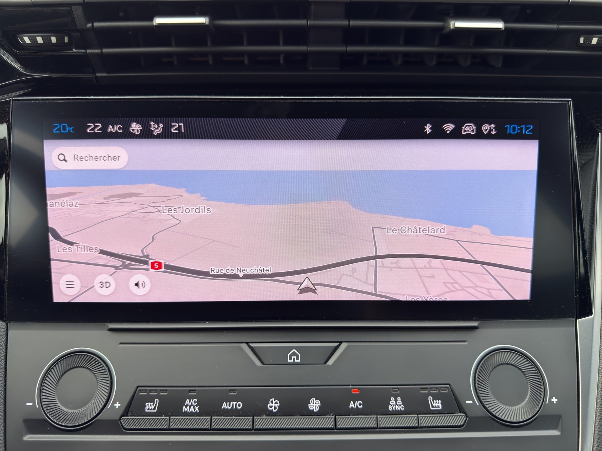 PEUGEOT 308 1.6 PHEV Active Pack-image-9