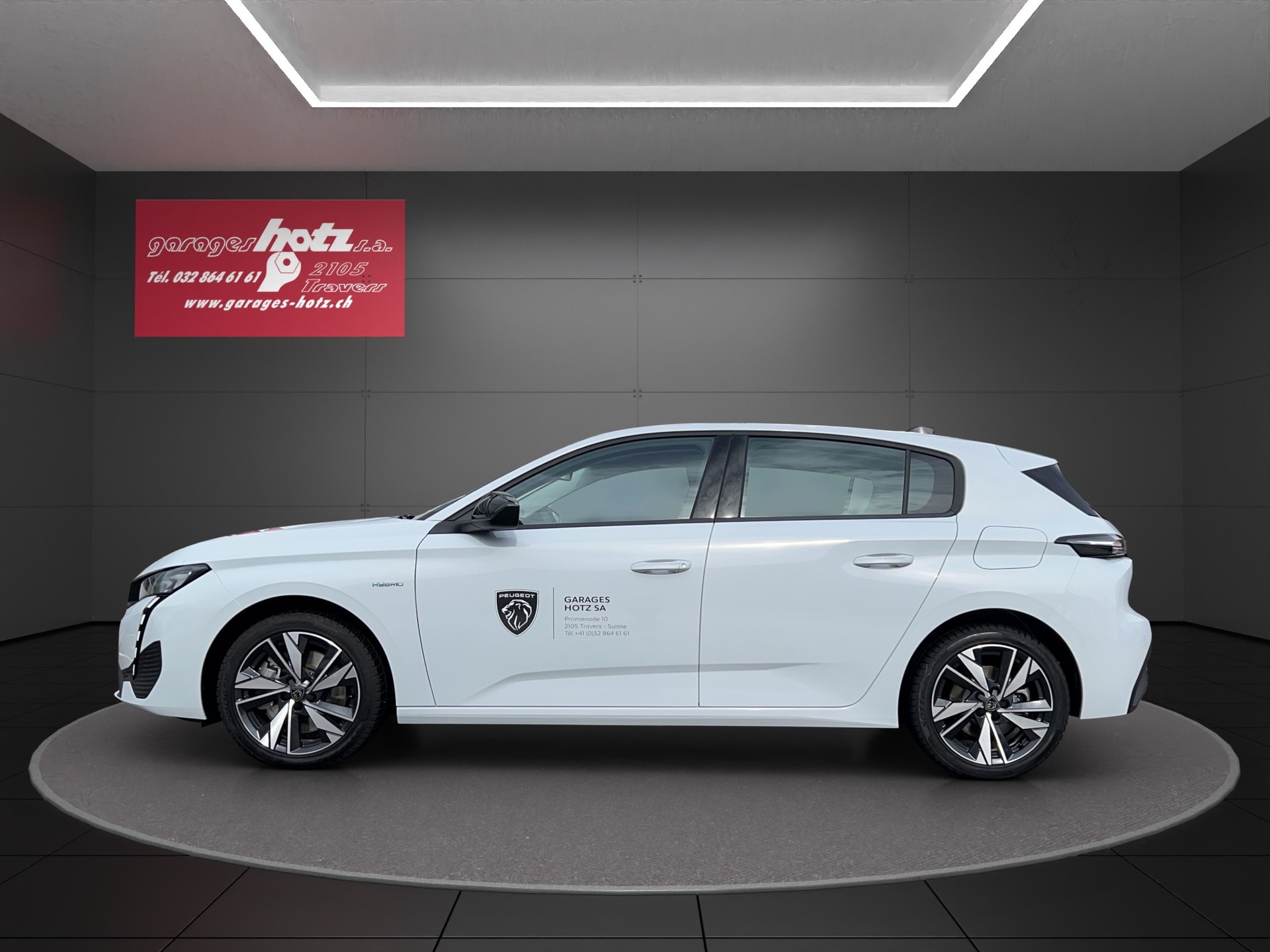 PEUGEOT 308 1.6 PHEV Active Pack-showroom-element-1