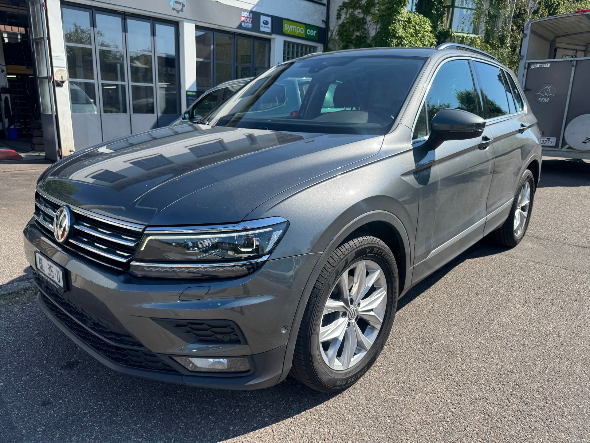 VW Tiguan 1.5TSI Evo Comfortline DSG-image-1
