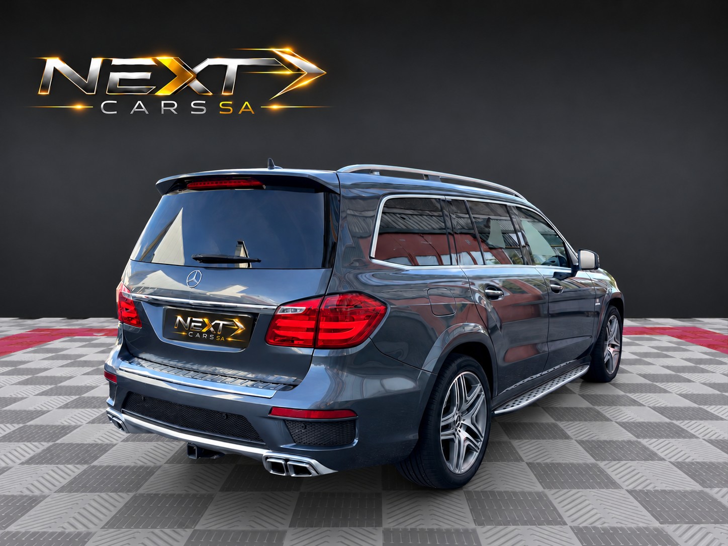 MERCEDES-BENZ GL 63 AMG 4Matic Speedshift Plus 7G-Tronic-showroom-element-3