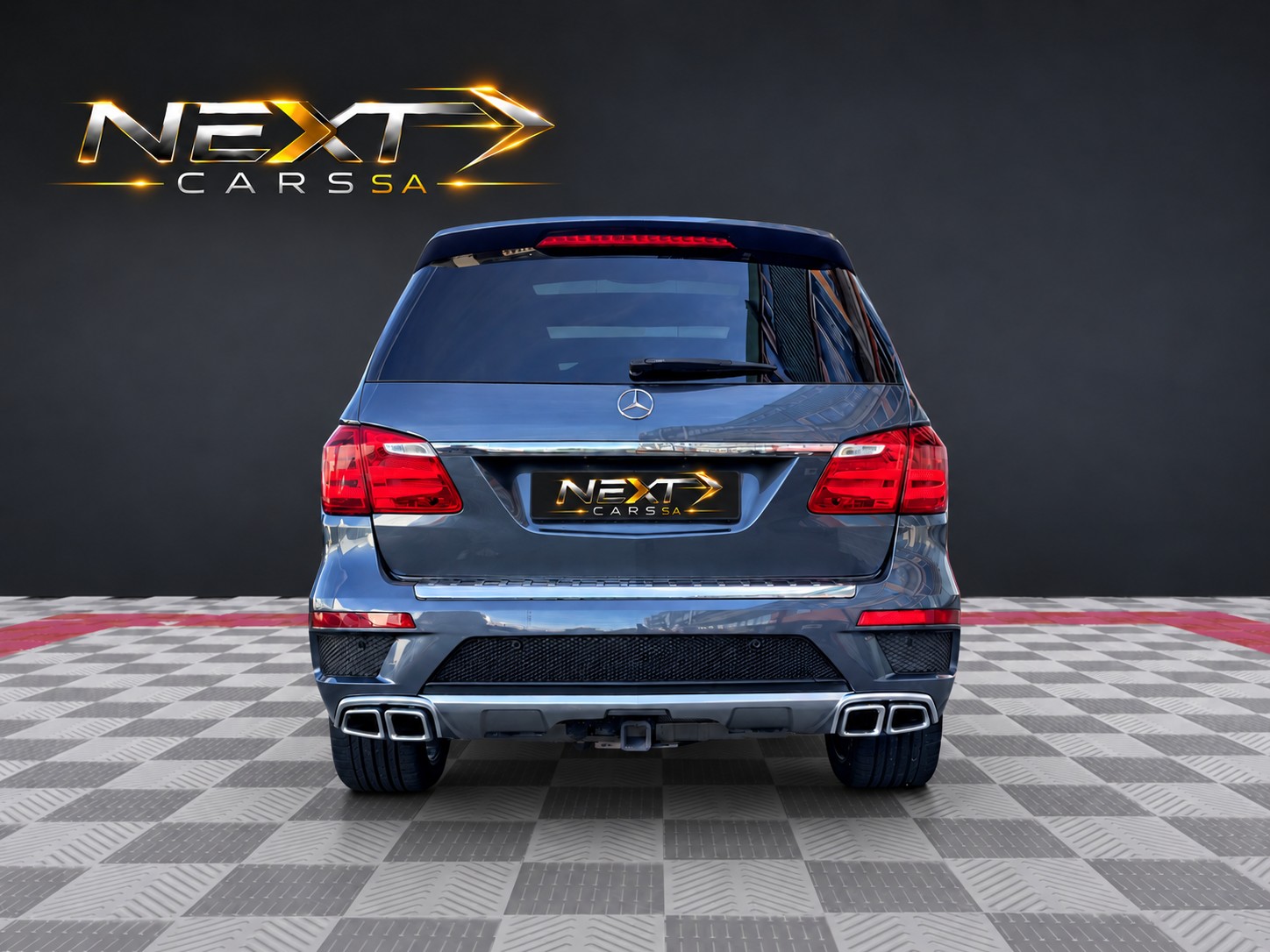 MERCEDES-BENZ GL 63 AMG 4Matic Speedshift Plus 7G-Tronic-showroom-element-2