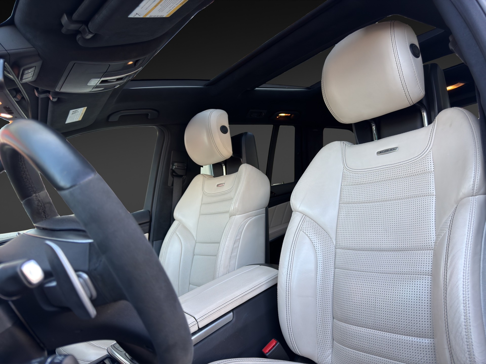 MERCEDES-BENZ GL 63 AMG 4Matic Speedshift Plus 7G-Tronic-image-11