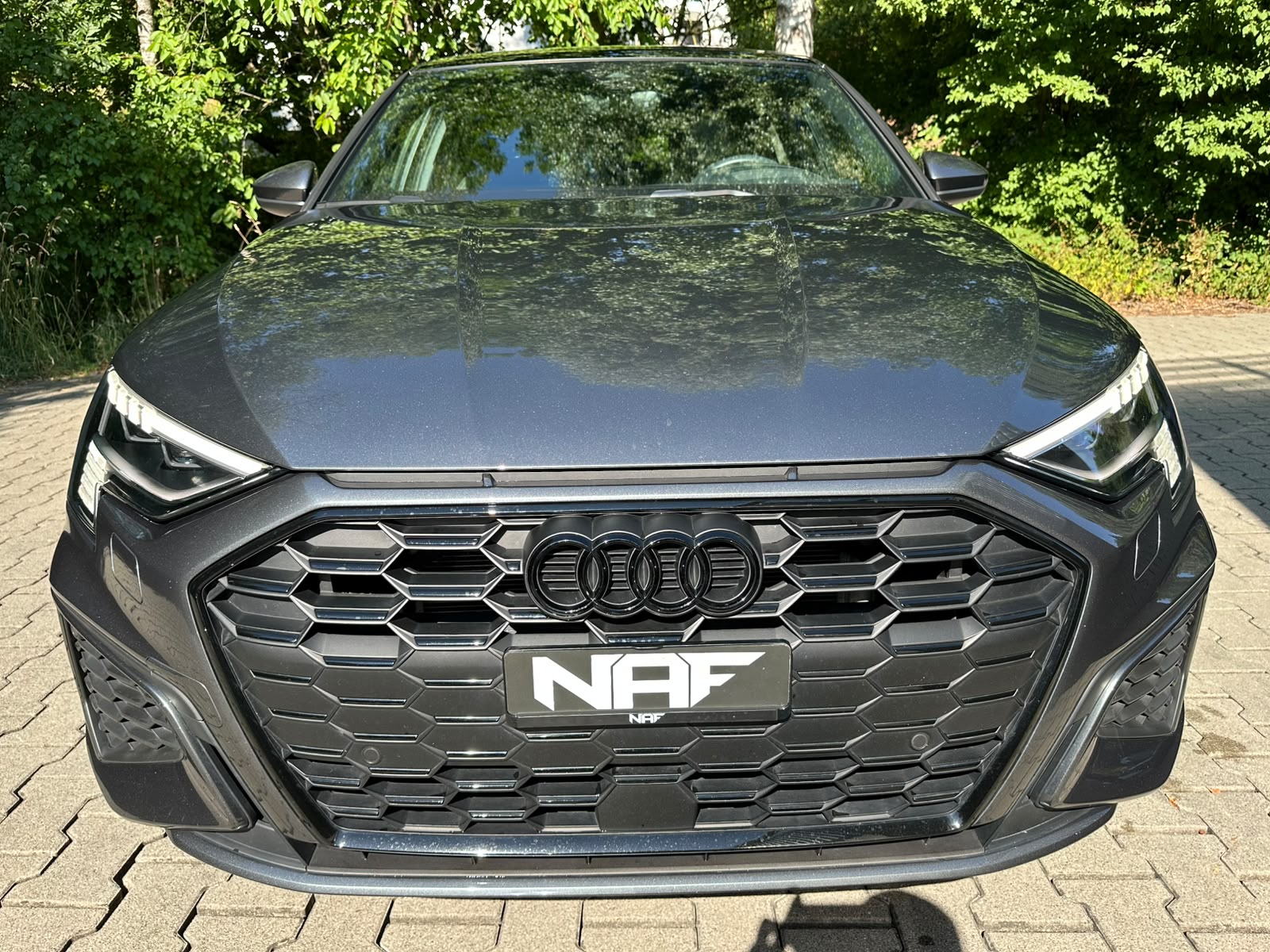 AUDI A3 Sportback 45 TFSI e S line S-tronic-image-7