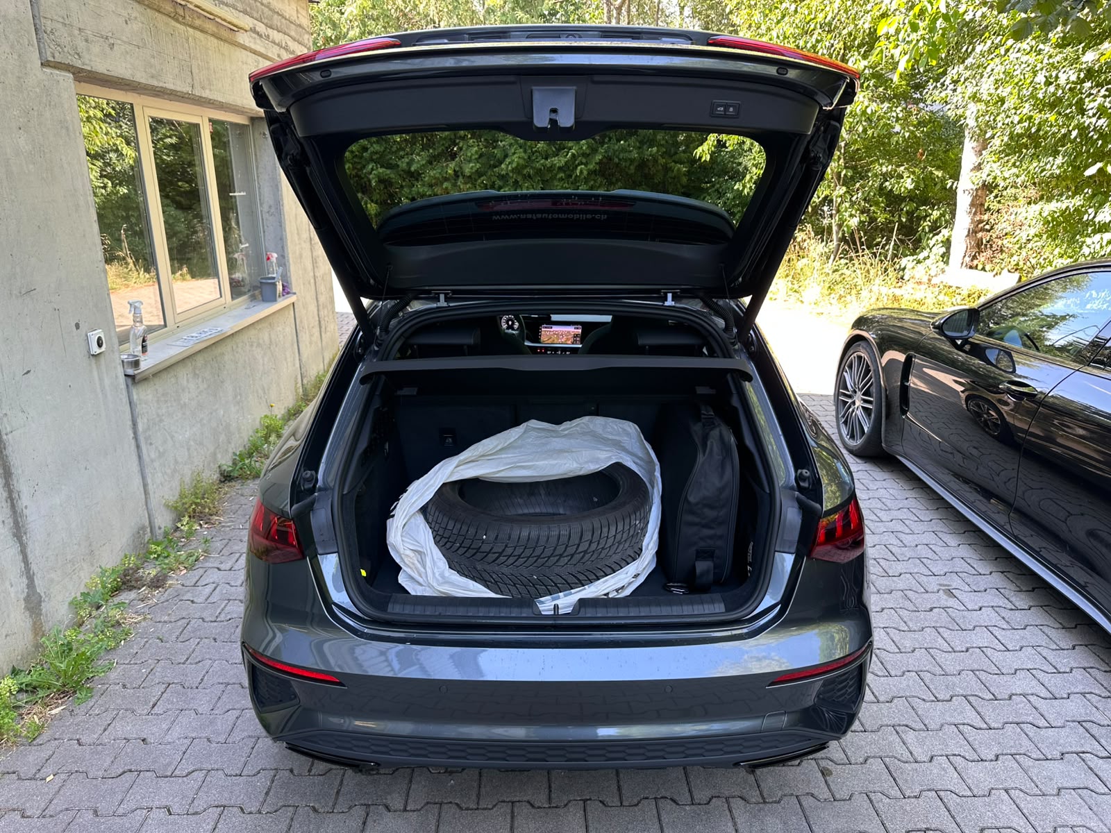 AUDI A3 Sportback 45 TFSI e S line S-tronic-image-15