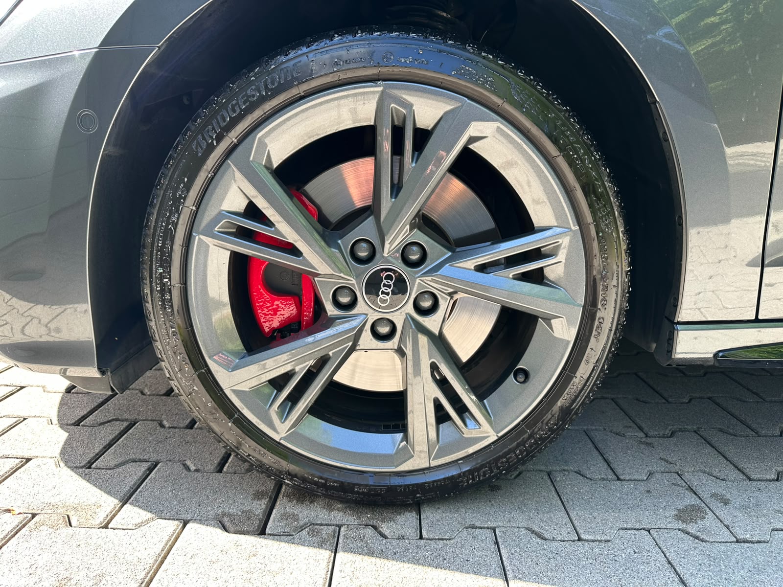 AUDI A3 Sportback 45 TFSI e S line S-tronic-image-8