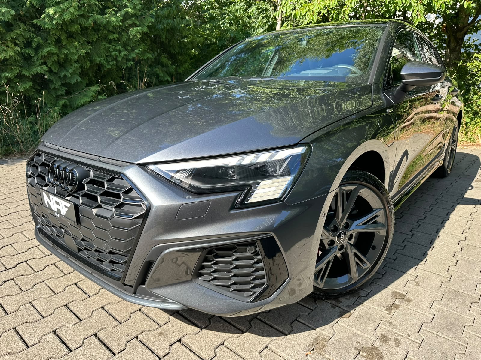 AUDI A3 Sportback 45 TFSI e S line S-tronic-image-0