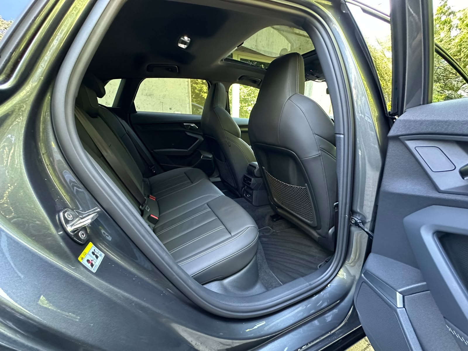 AUDI A3 Sportback 45 TFSI e S line S-tronic-image-17