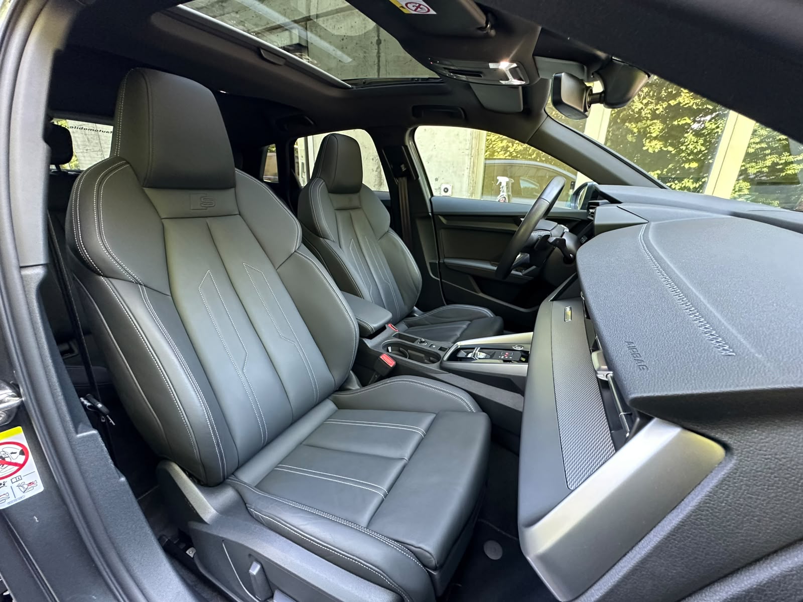 AUDI A3 Sportback 45 TFSI e S line S-tronic-image-19