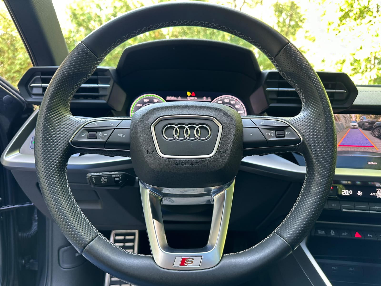 AUDI A3 Sportback 45 TFSI e S line S-tronic-image-25