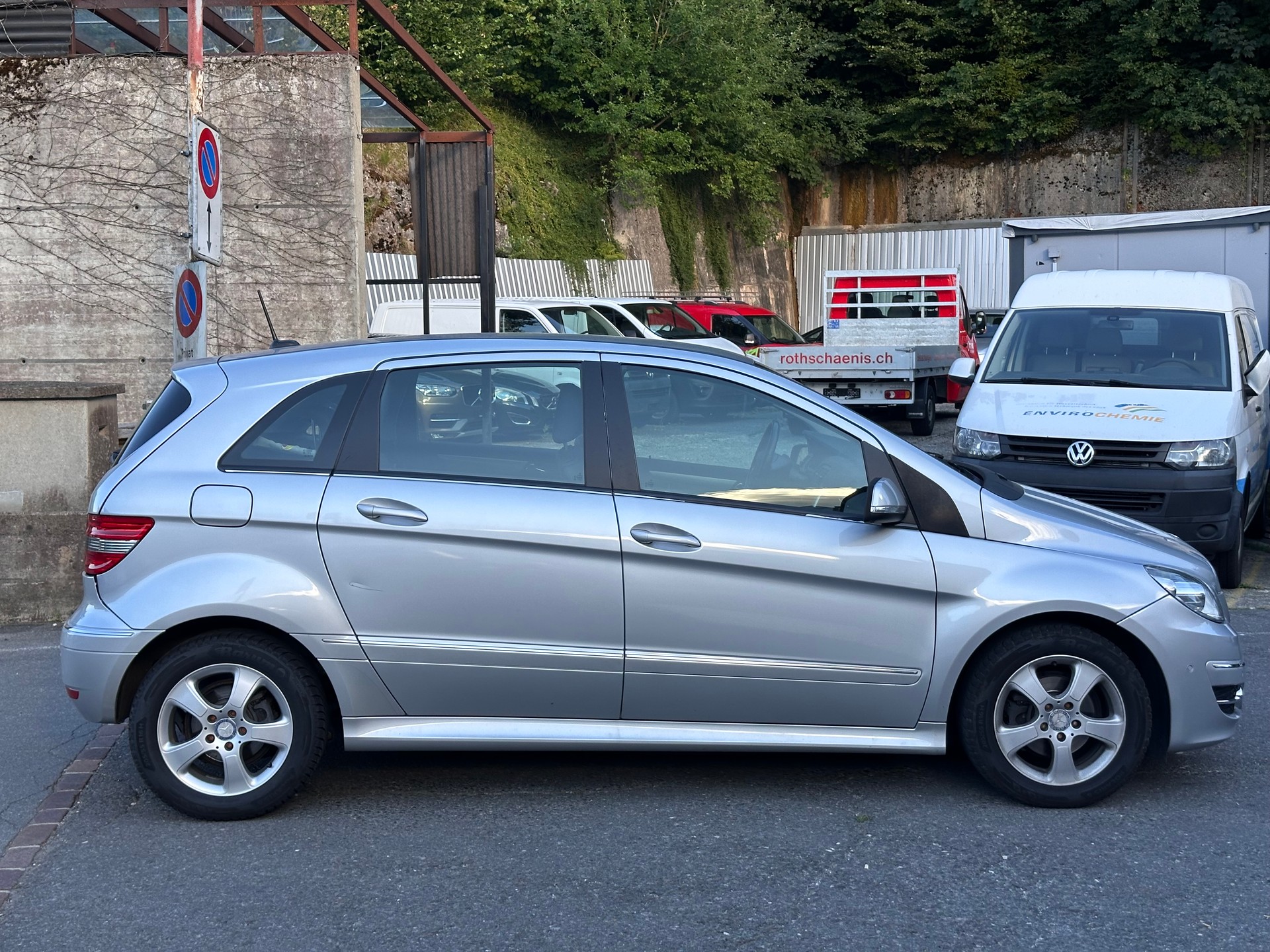 MERCEDES-BENZ B 180 My Star Autotronic-image-3